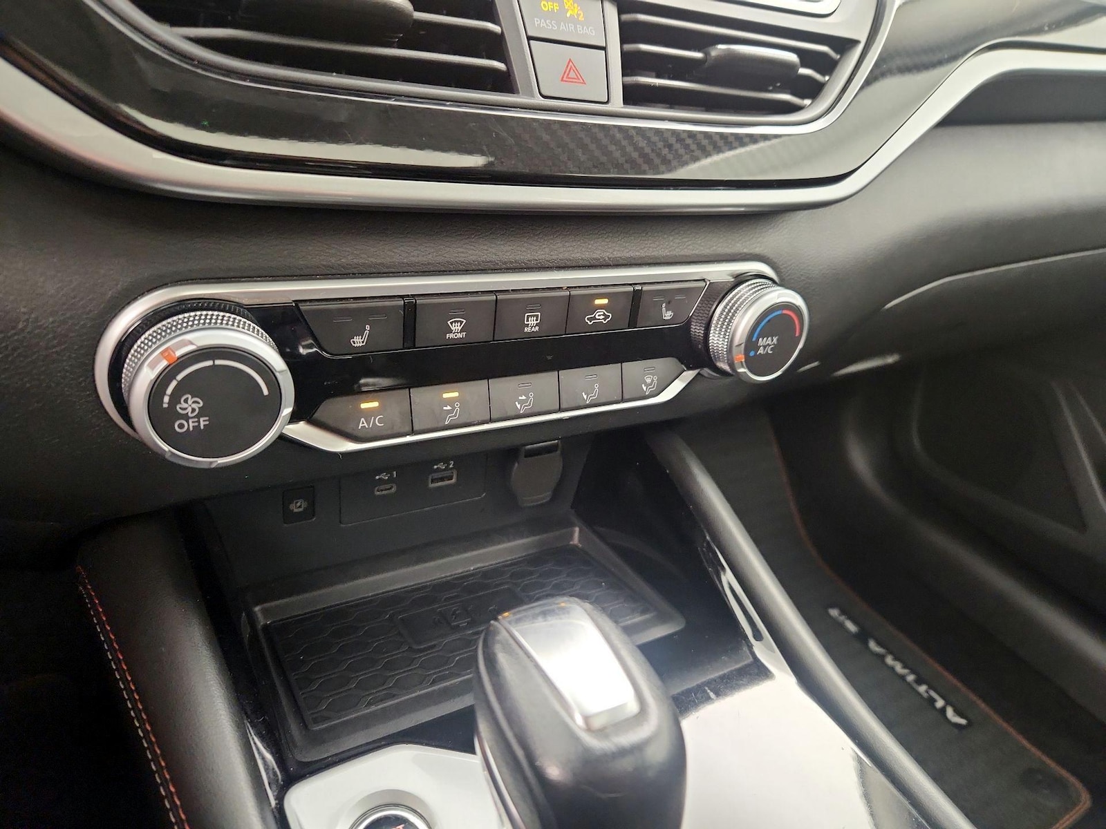 2024 Nissan Altima SR - Photo 17