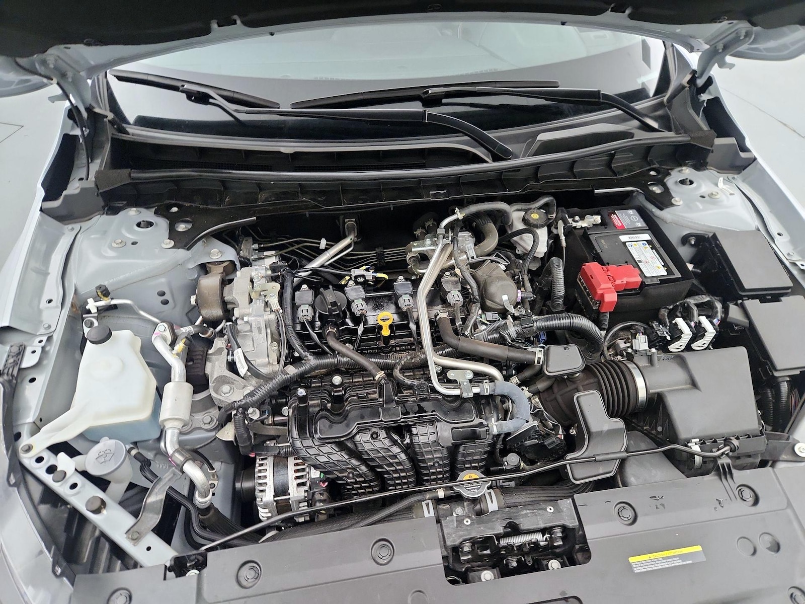 2024 Nissan Altima SR - Photo 22