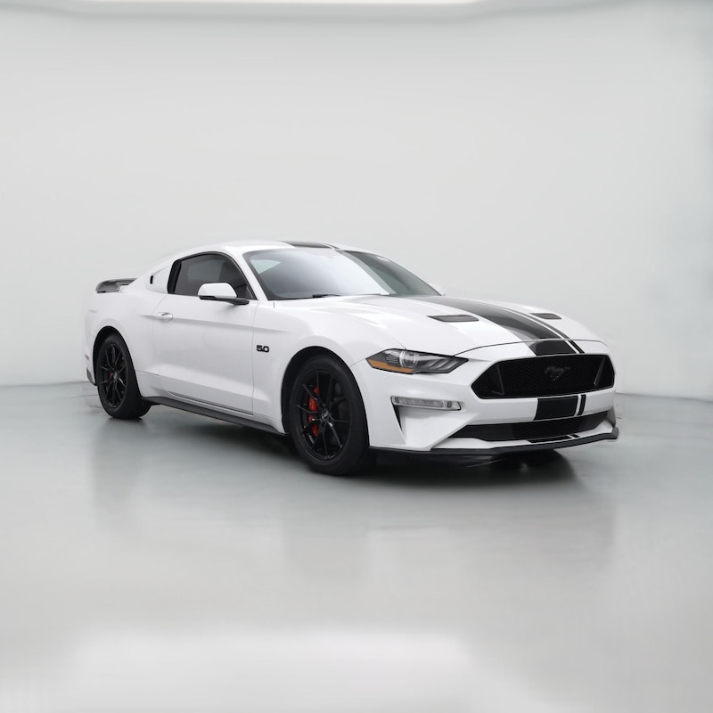 2020 Ford Mustang GT Premium