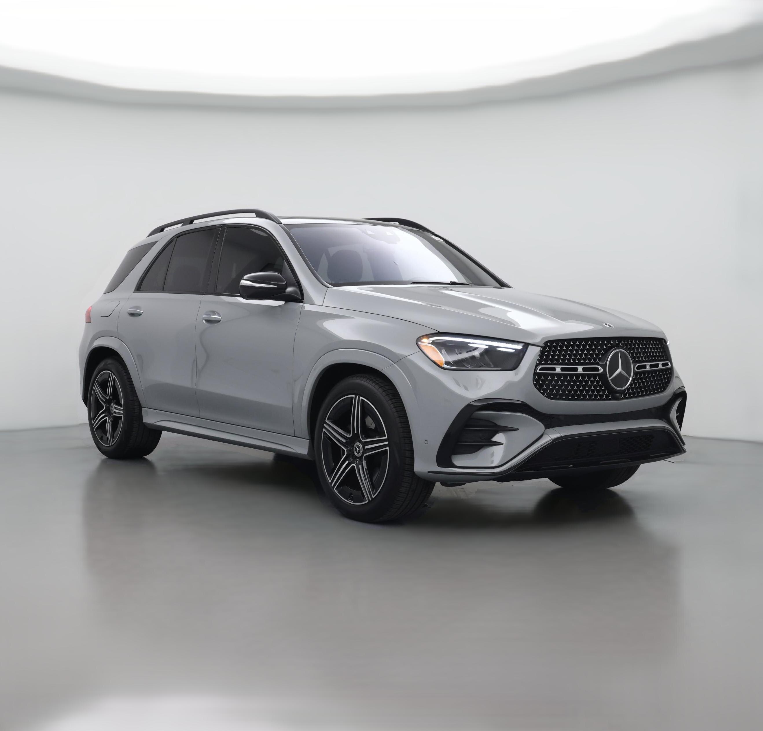 Thumbnail: 2024 Mercedes-Benz GLE - 1