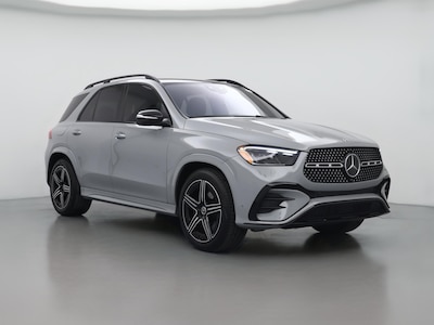 2024 Mercedes-Benz GLE450