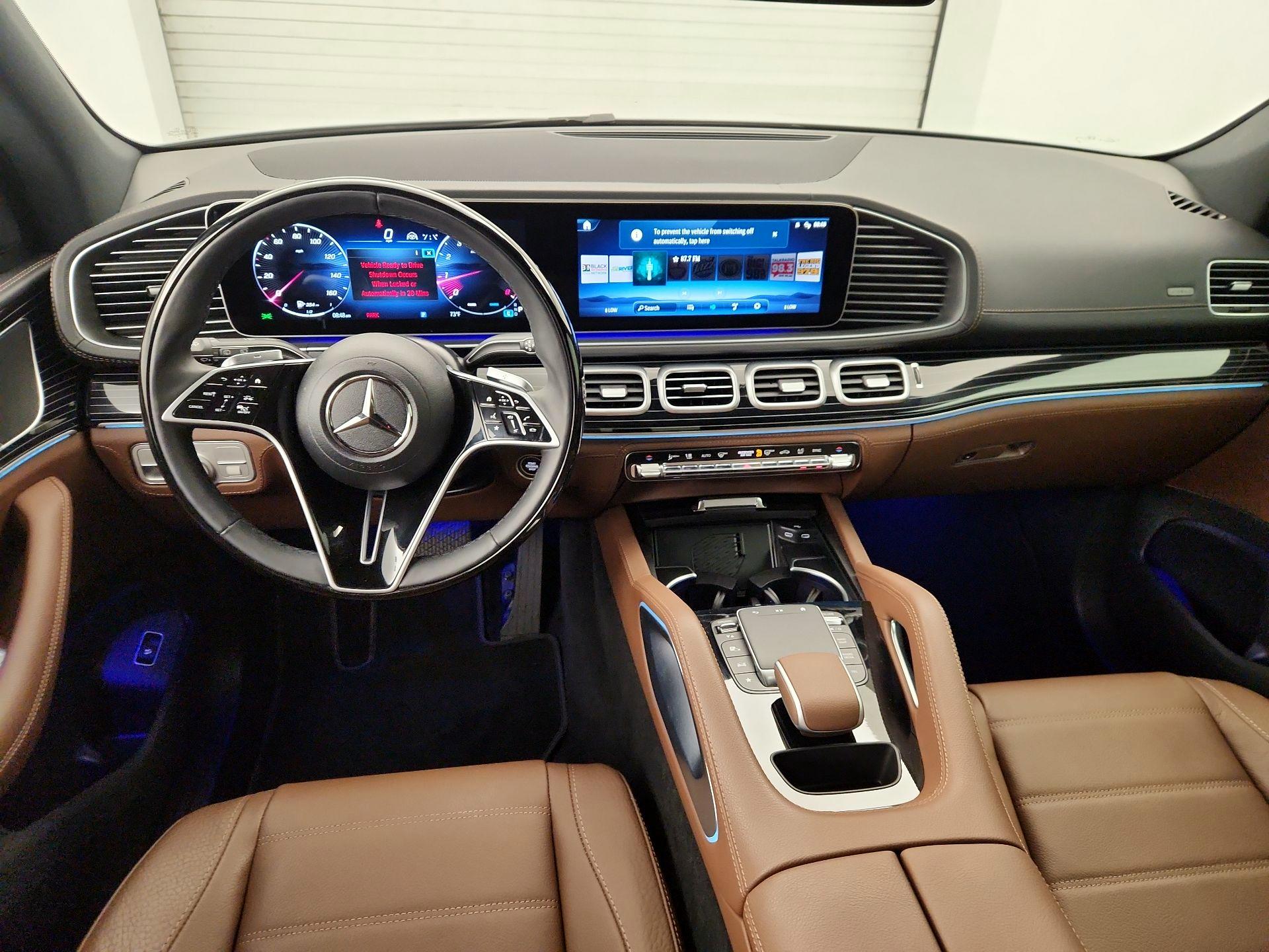 Thumbnail: 2024 Mercedes-Benz GLE - 9