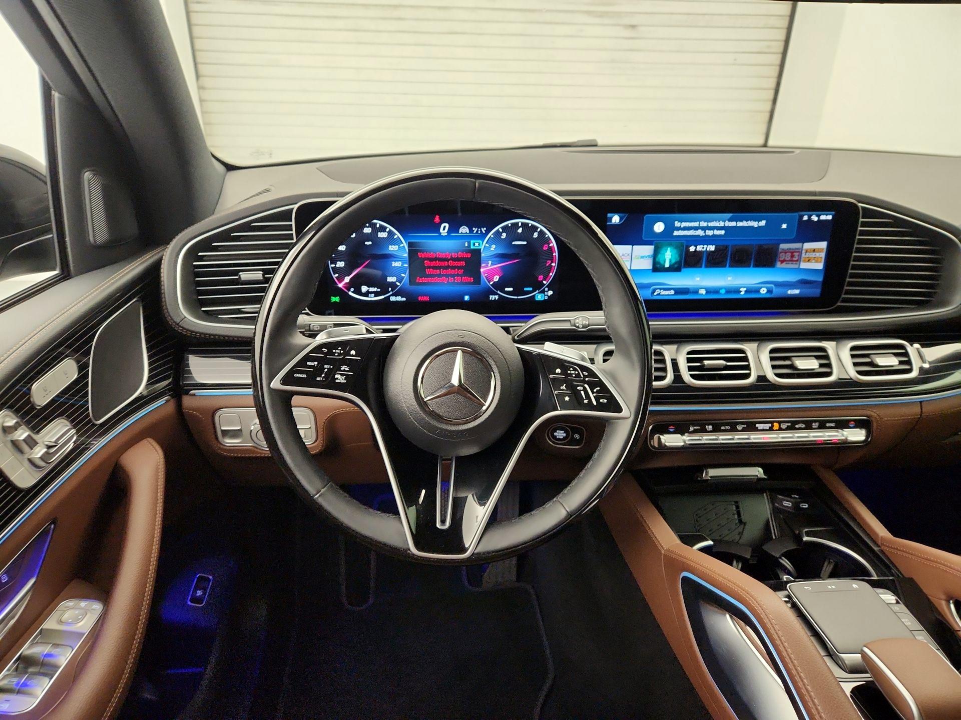 Thumbnail: 2024 Mercedes-Benz GLE - 10