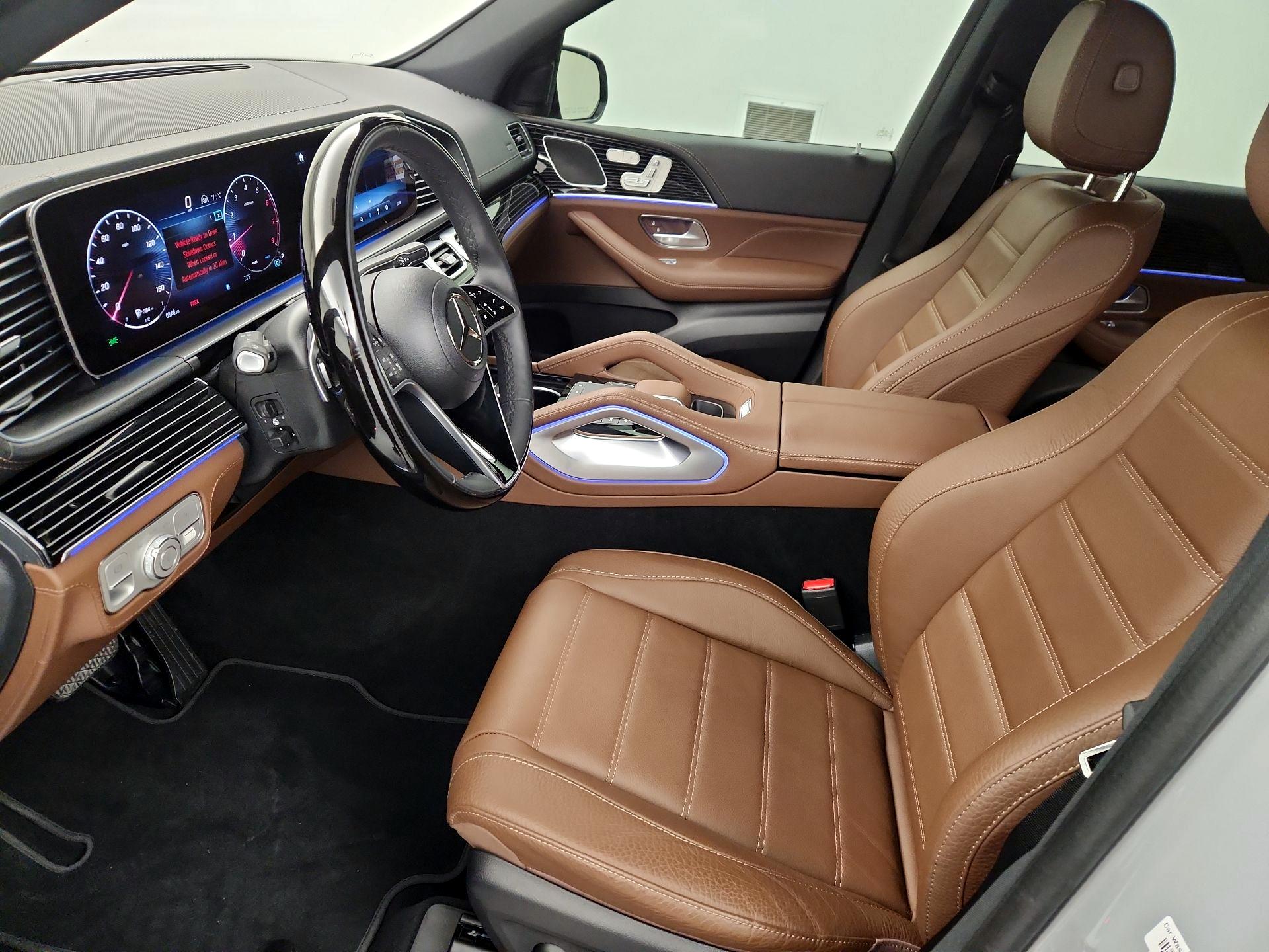 Thumbnail: 2024 Mercedes-Benz GLE - 11