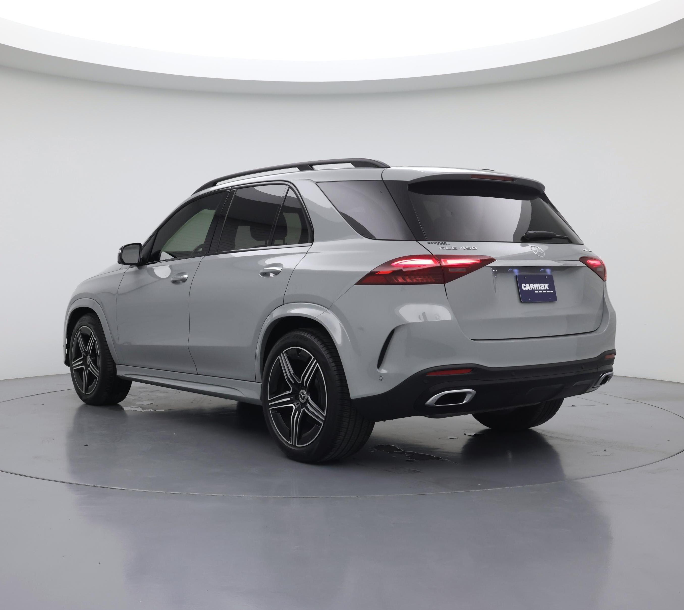 Thumbnail: 2024 Mercedes-Benz GLE - 2