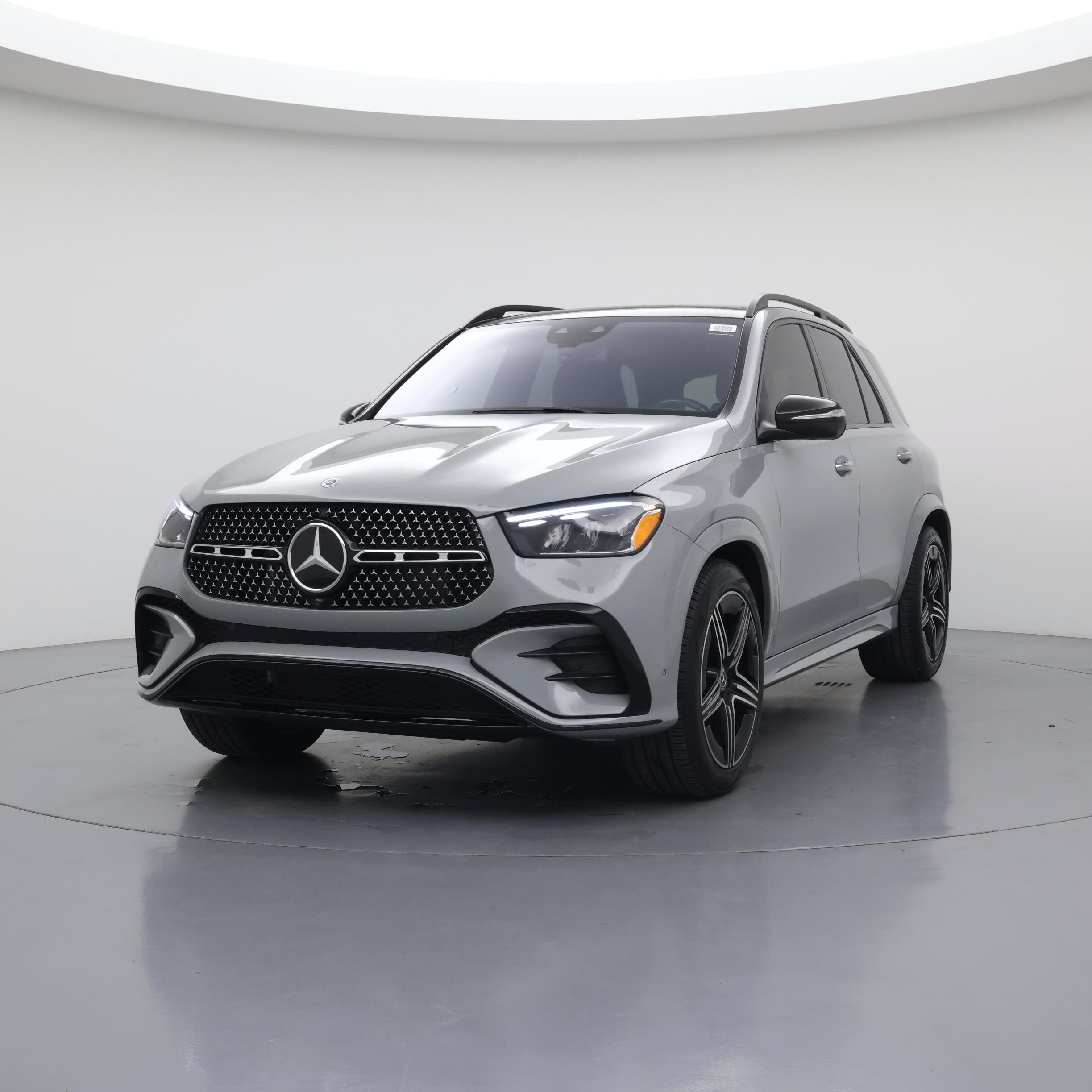 Thumbnail: 2024 Mercedes-Benz GLE - 4