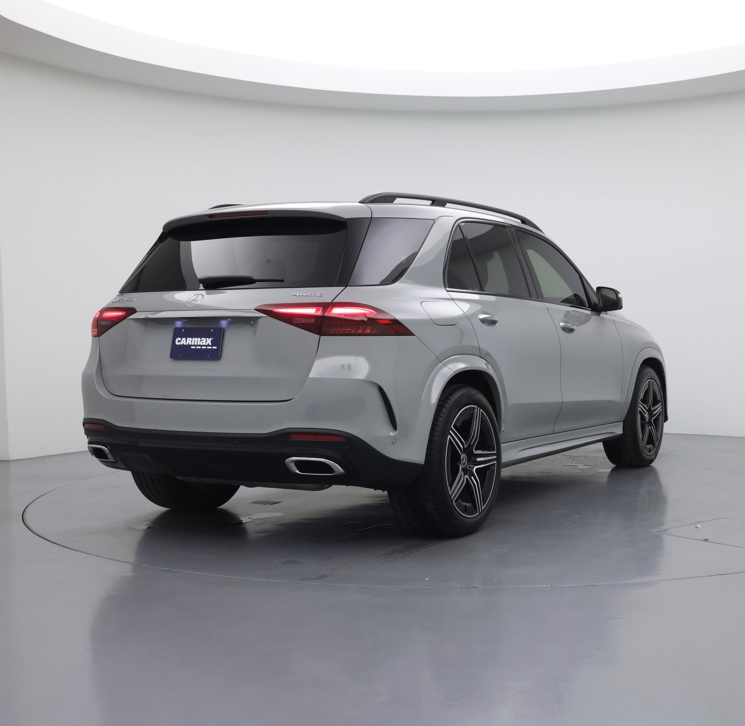 Thumbnail: 2024 Mercedes-Benz GLE - 8