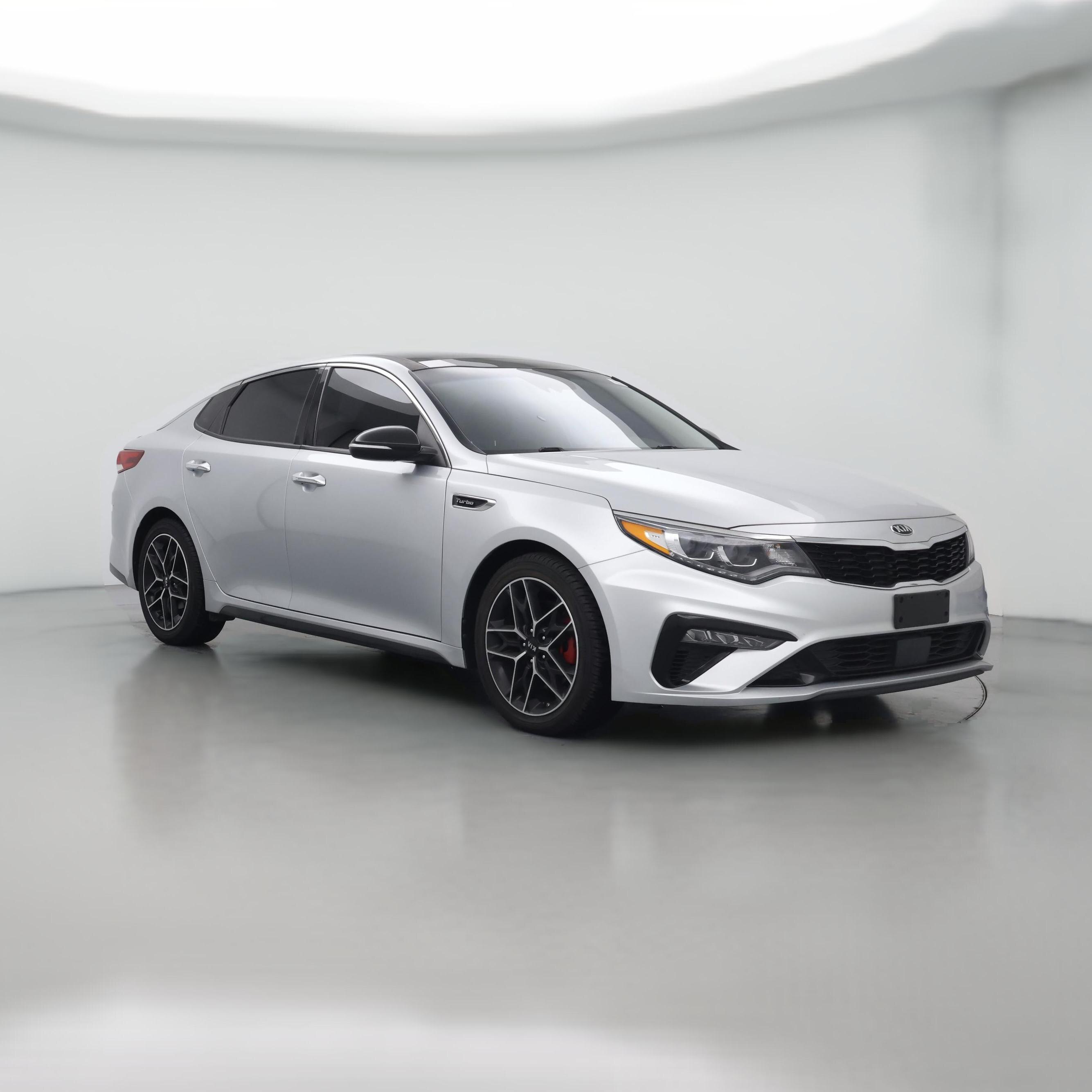 Thumbnail: 2020 Kia Optima - 1