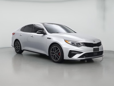 2020 Kia Optima SX