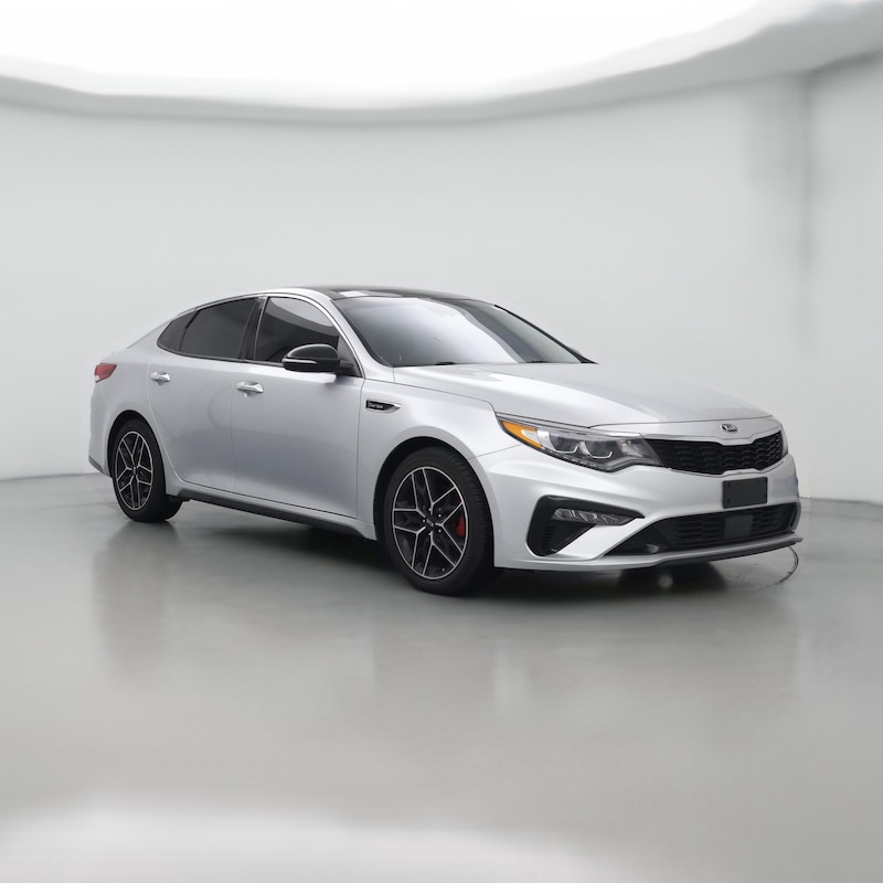 2020 Kia Optima SX