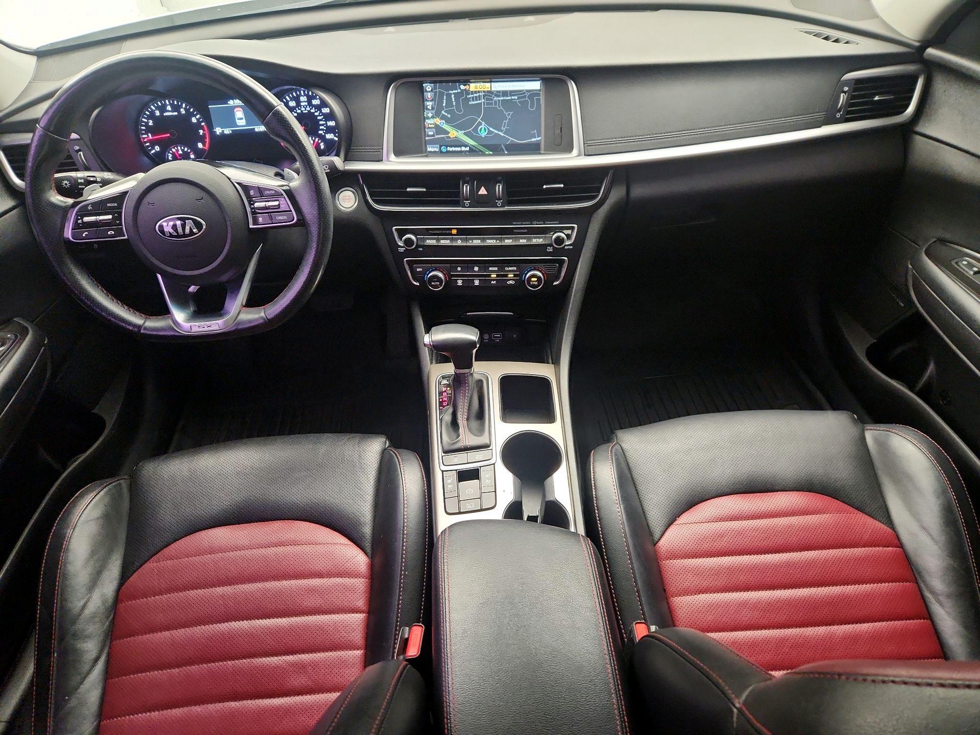 Thumbnail: 2020 Kia Optima - 9
