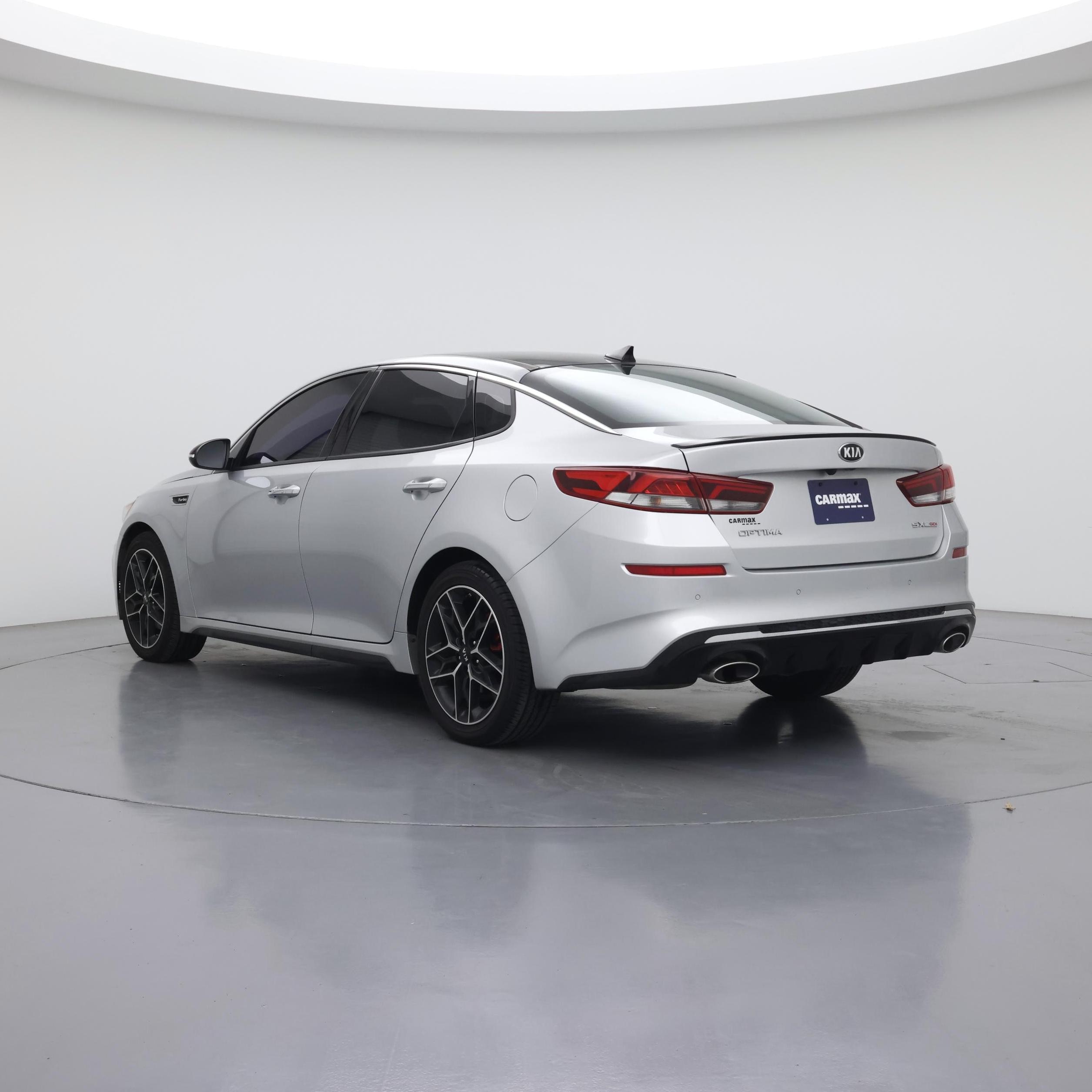 Thumbnail: 2020 Kia Optima - 2