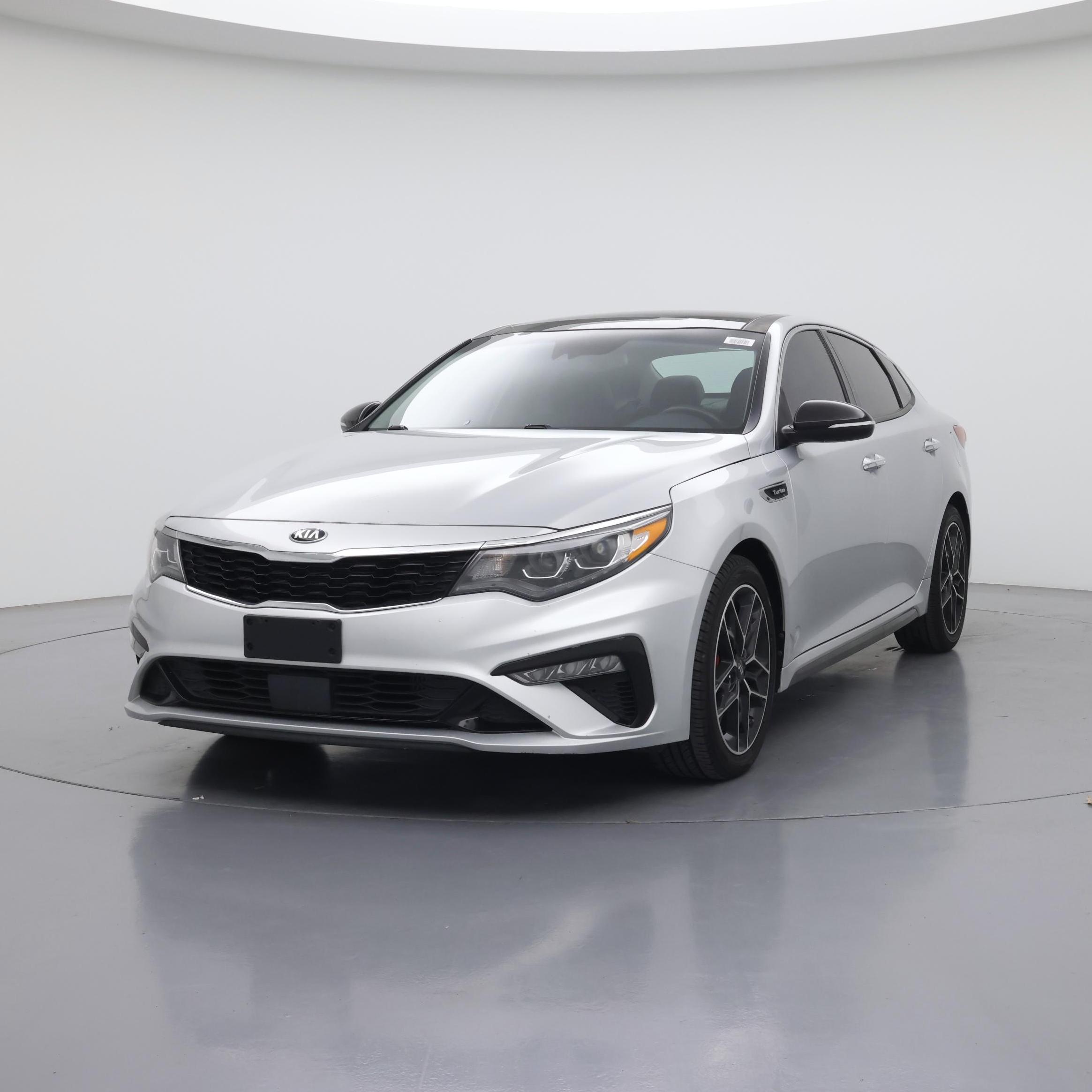 Thumbnail: 2020 Kia Optima - 4
