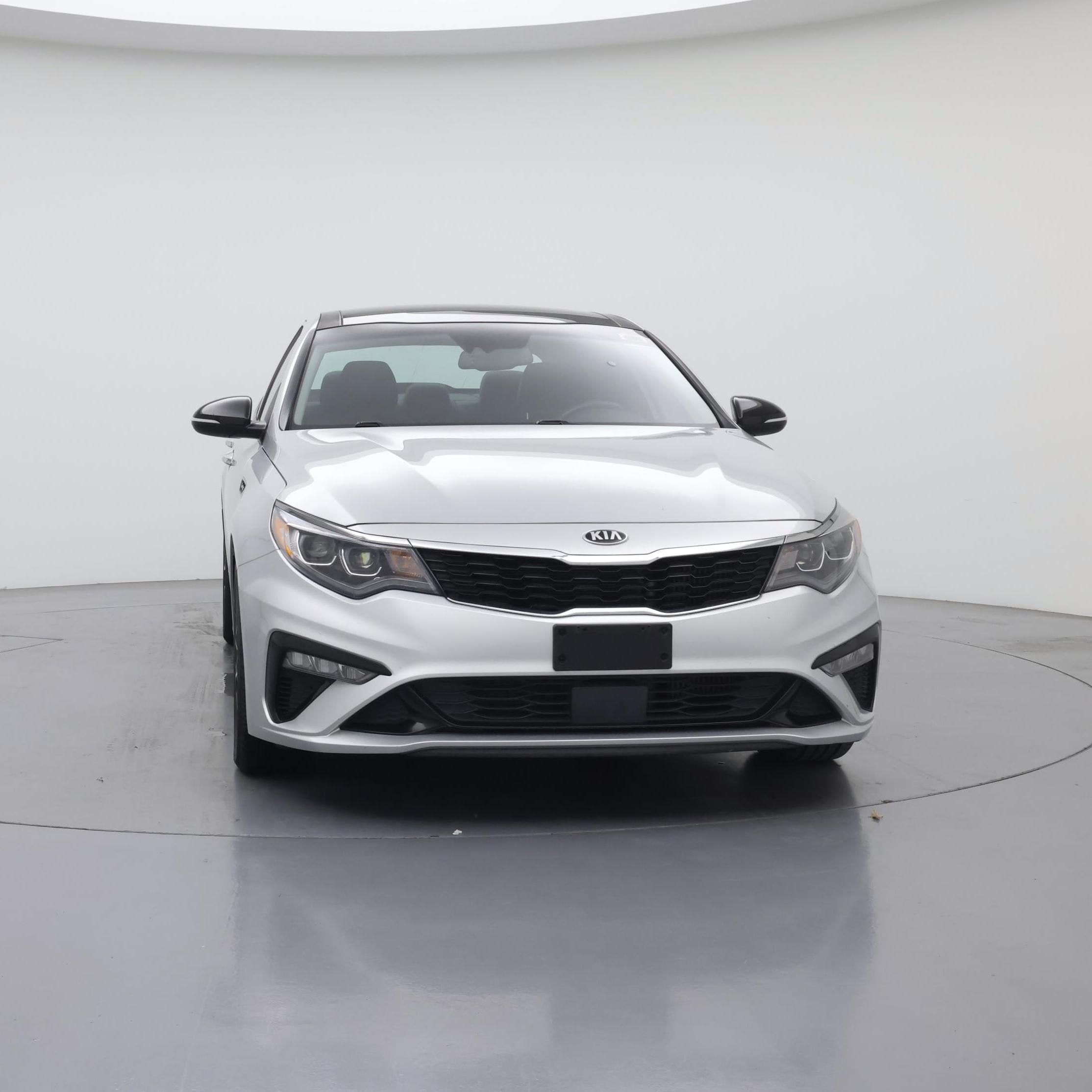 Thumbnail: 2020 Kia Optima - 5