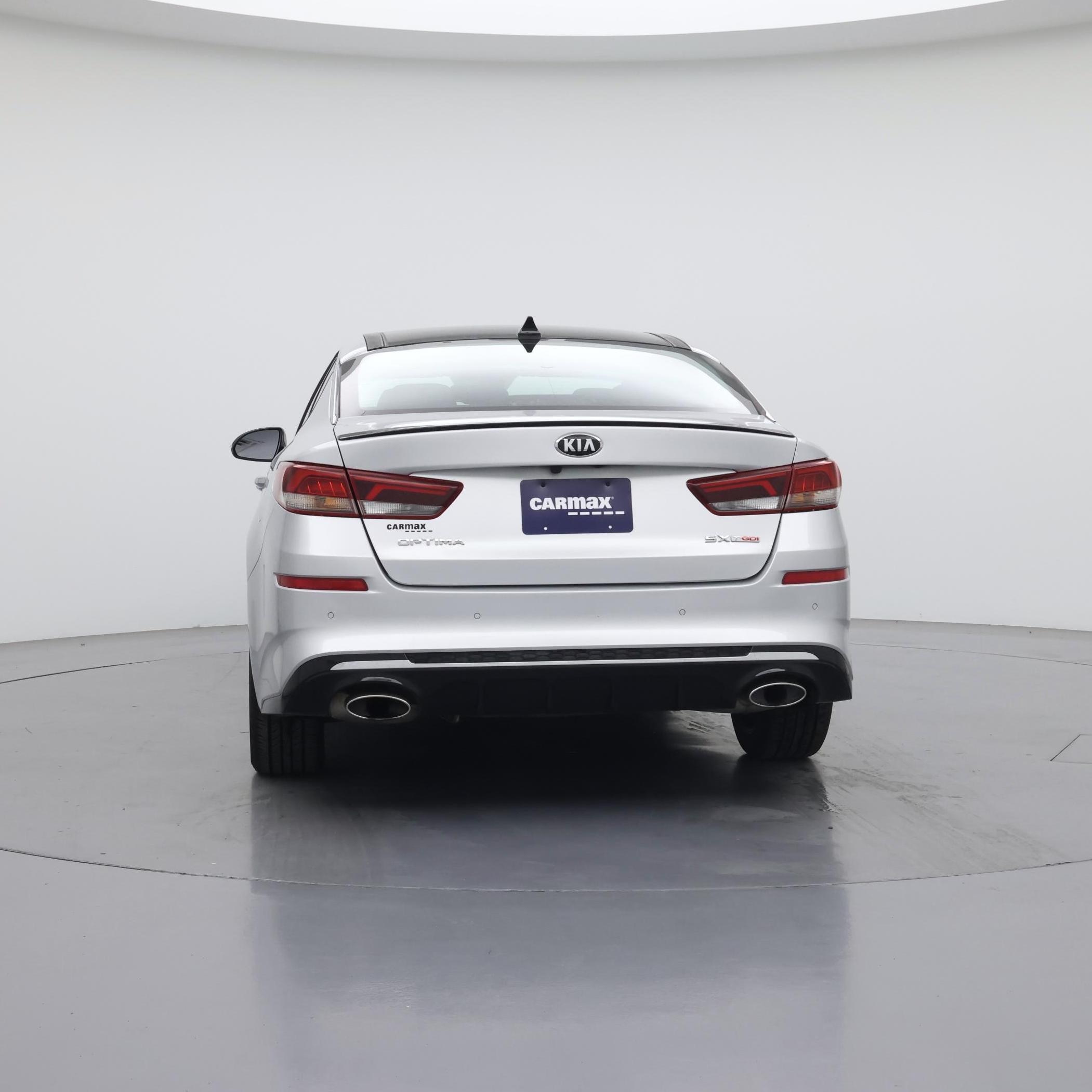 Thumbnail: 2020 Kia Optima - 6