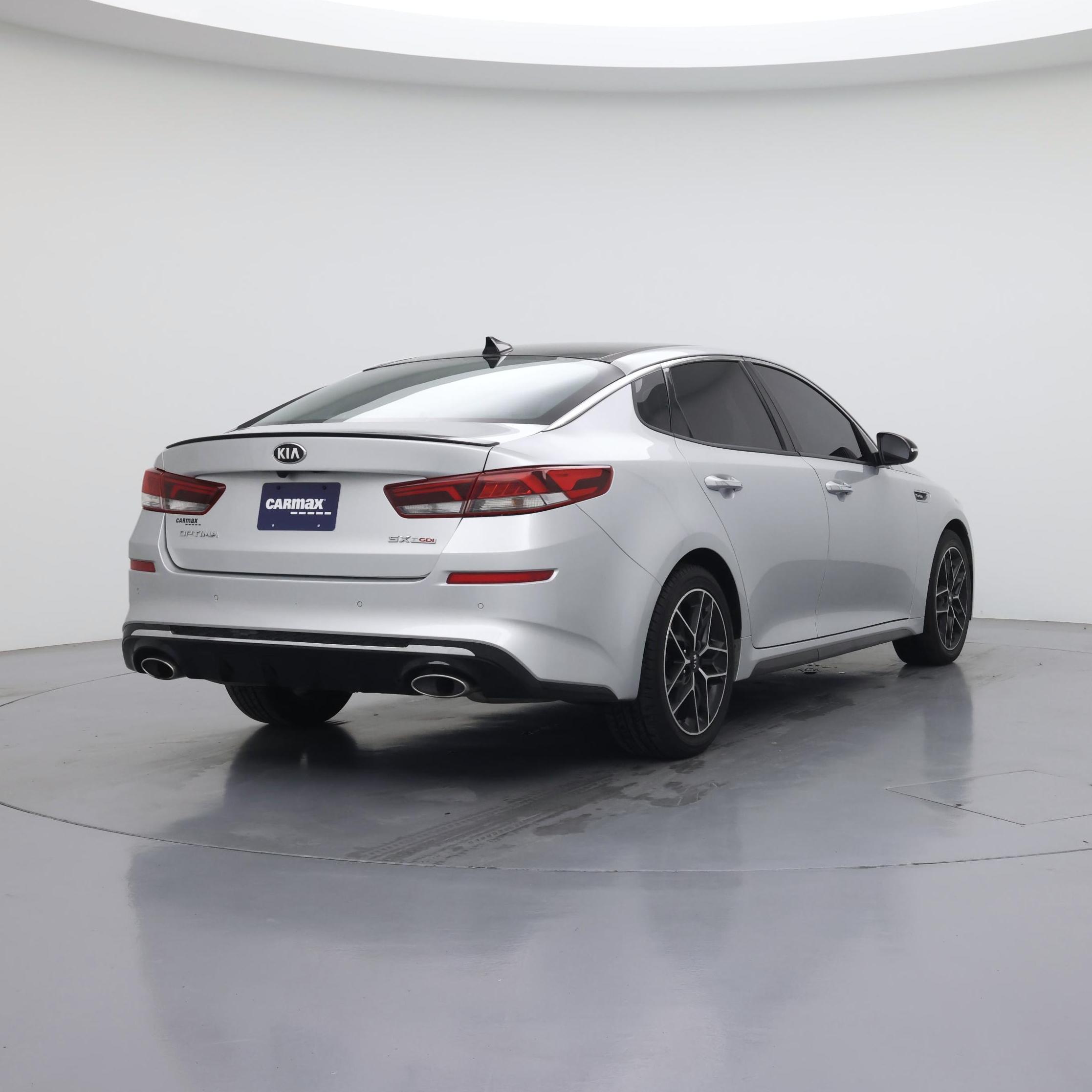 Thumbnail: 2020 Kia Optima - 8