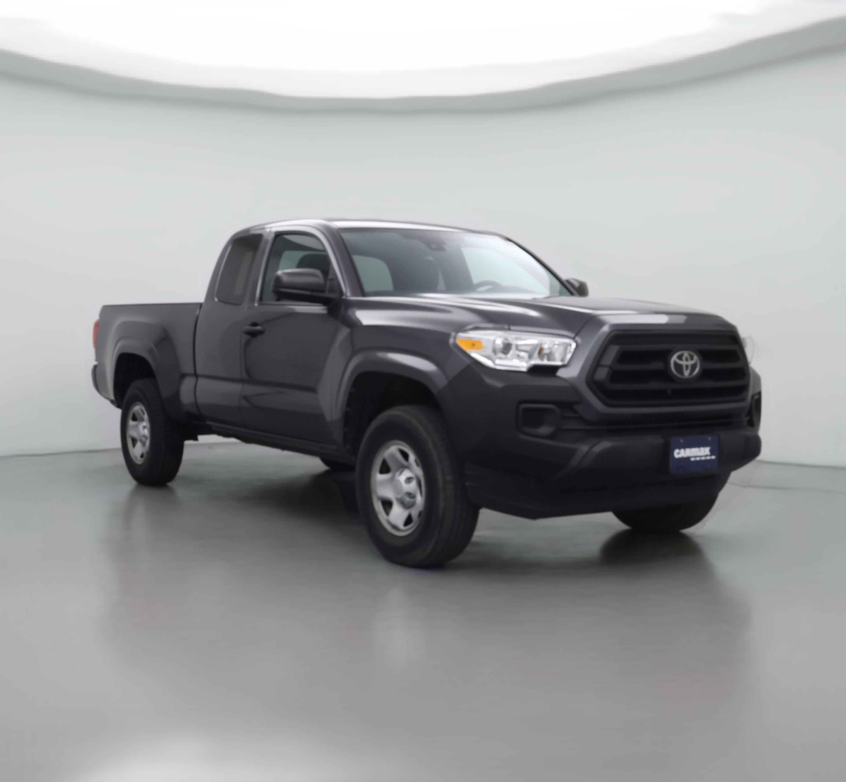 Thumbnail: 2022 Toyota Tacoma - 1
