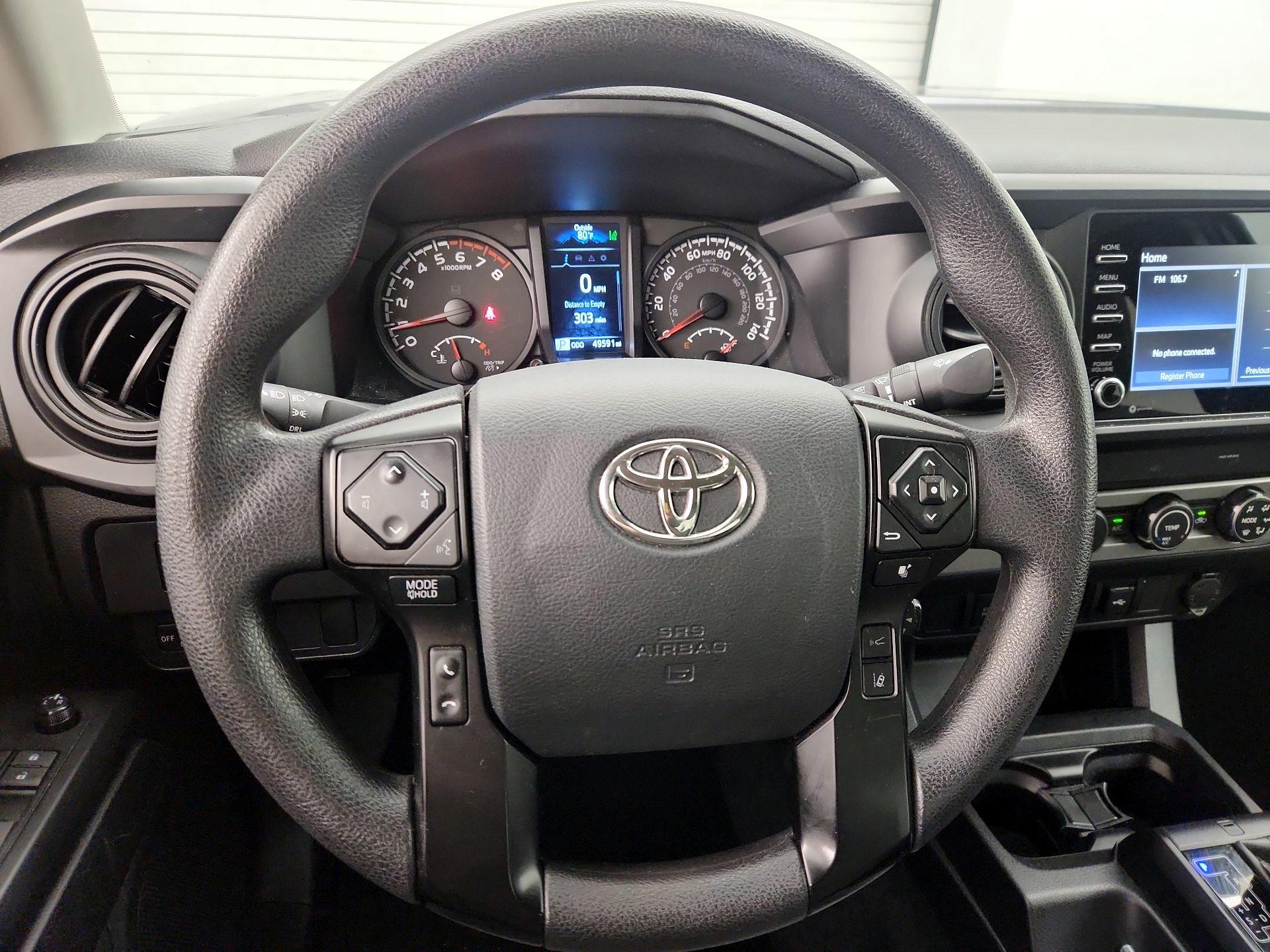 Thumbnail: 2022 Toyota Tacoma - 10