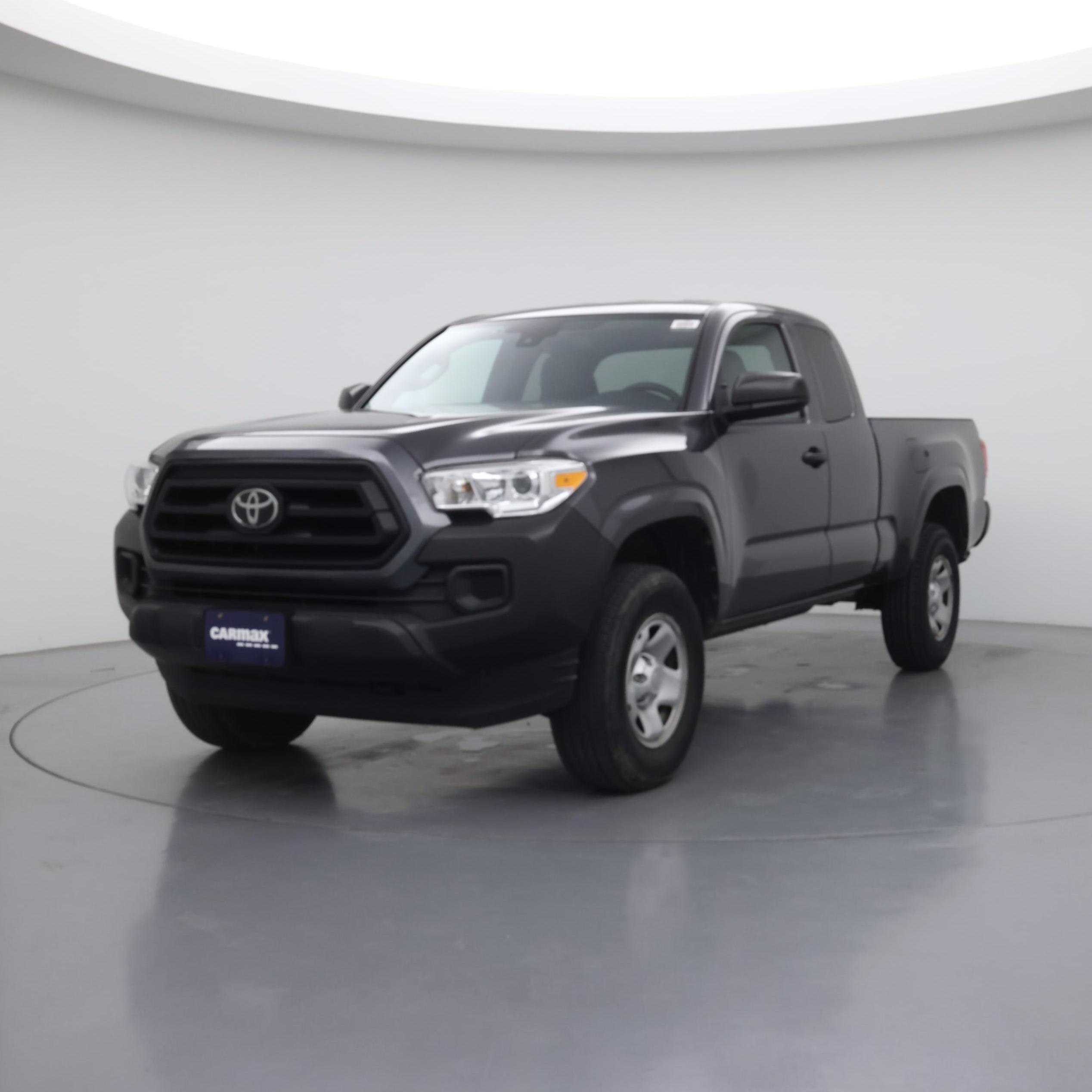 Thumbnail: 2022 Toyota Tacoma - 4