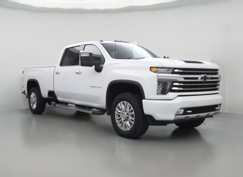 2020 Chevrolet Silverado 3500 High Country