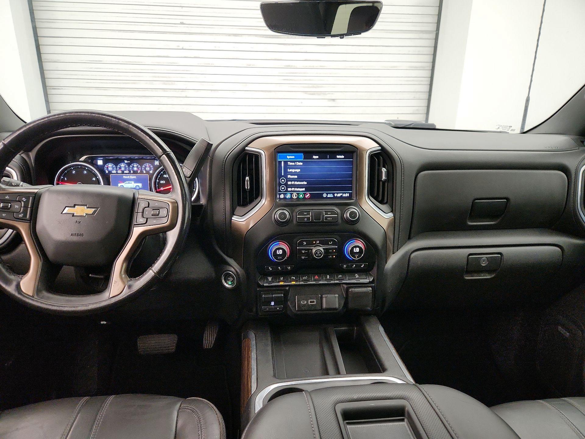Thumbnail: 2020 Chevrolet Silverado 3500 - 9