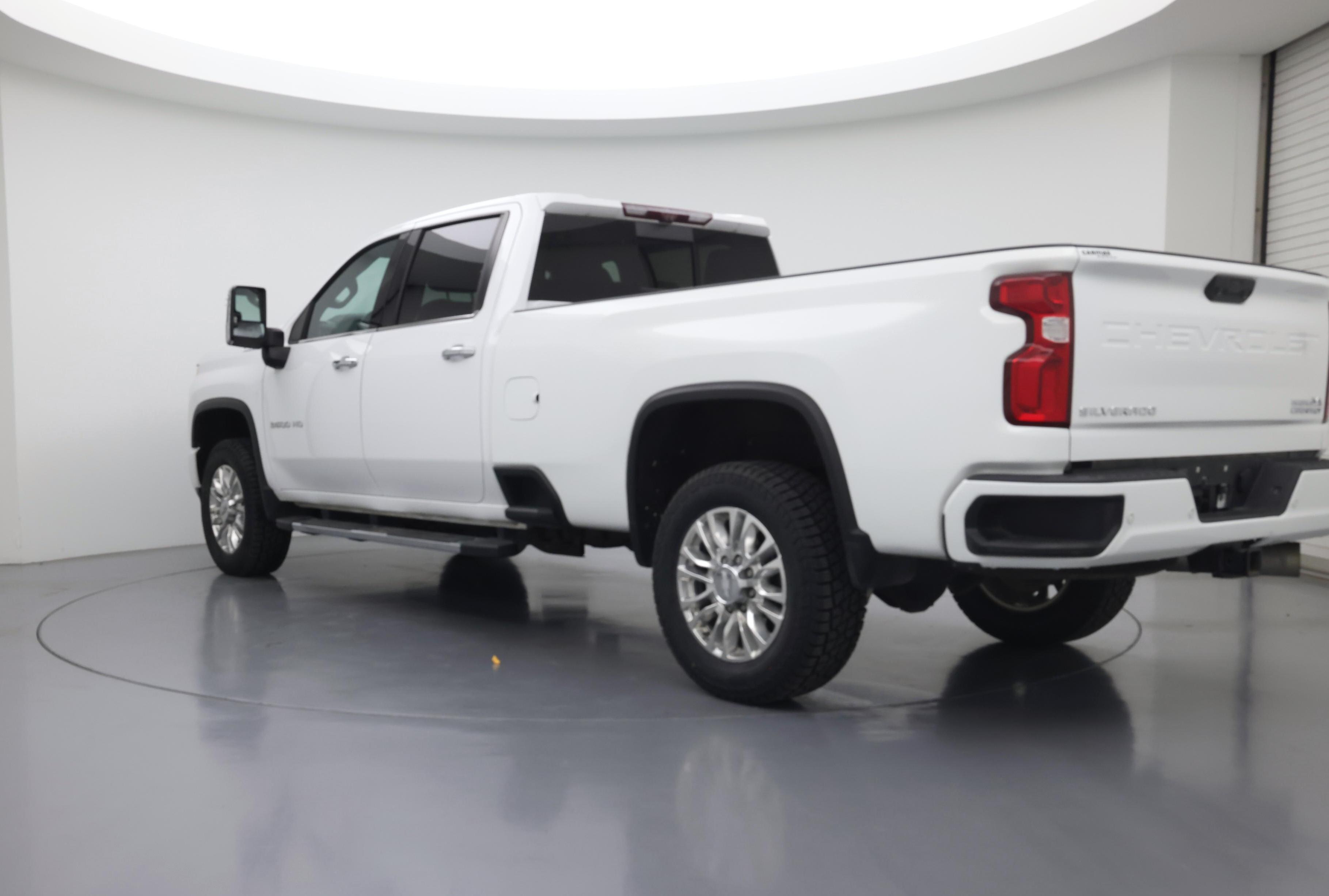 Thumbnail: 2020 Chevrolet Silverado 3500 - 2
