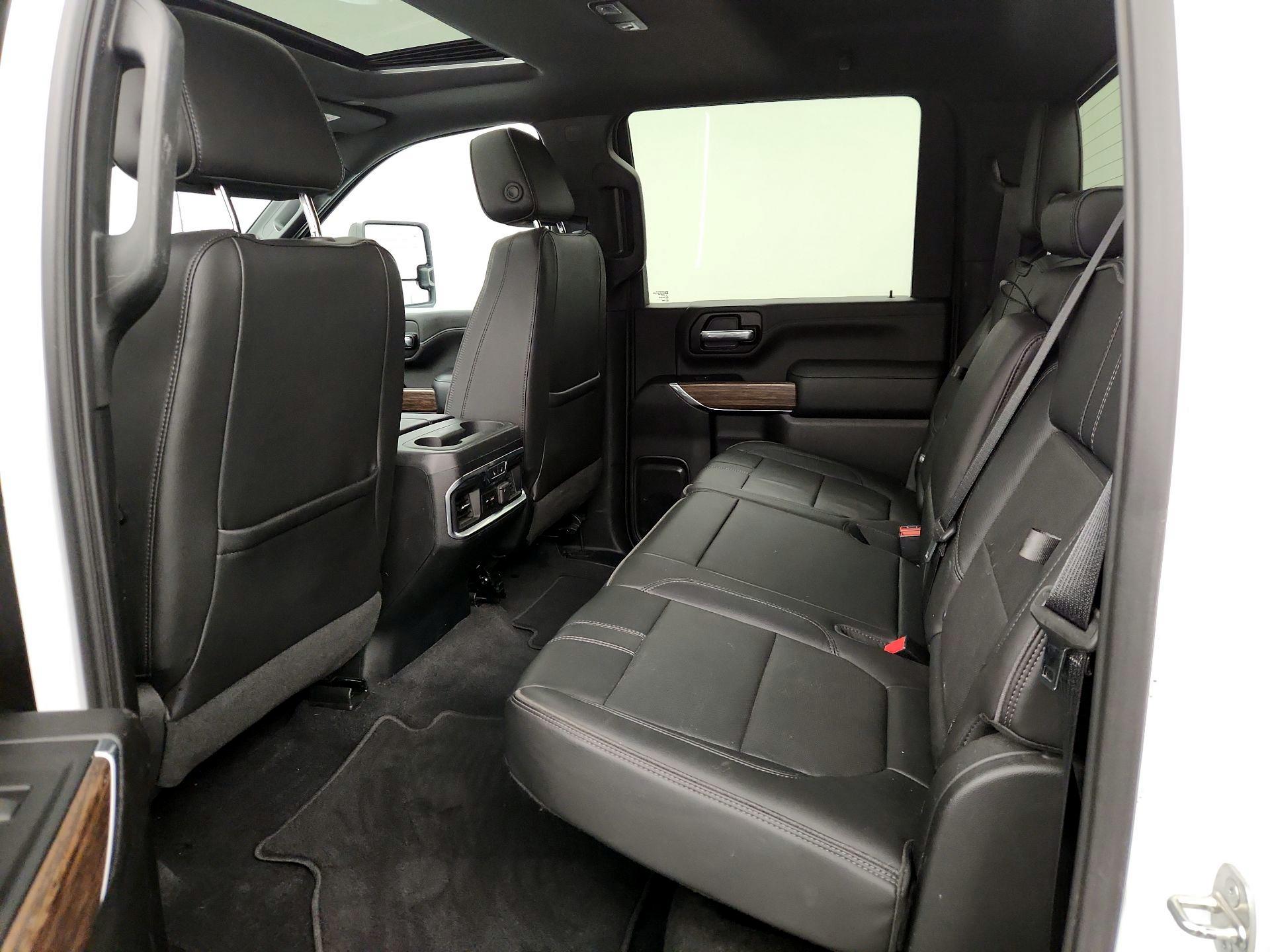 Thumbnail: 2020 Chevrolet Silverado 3500 - 20