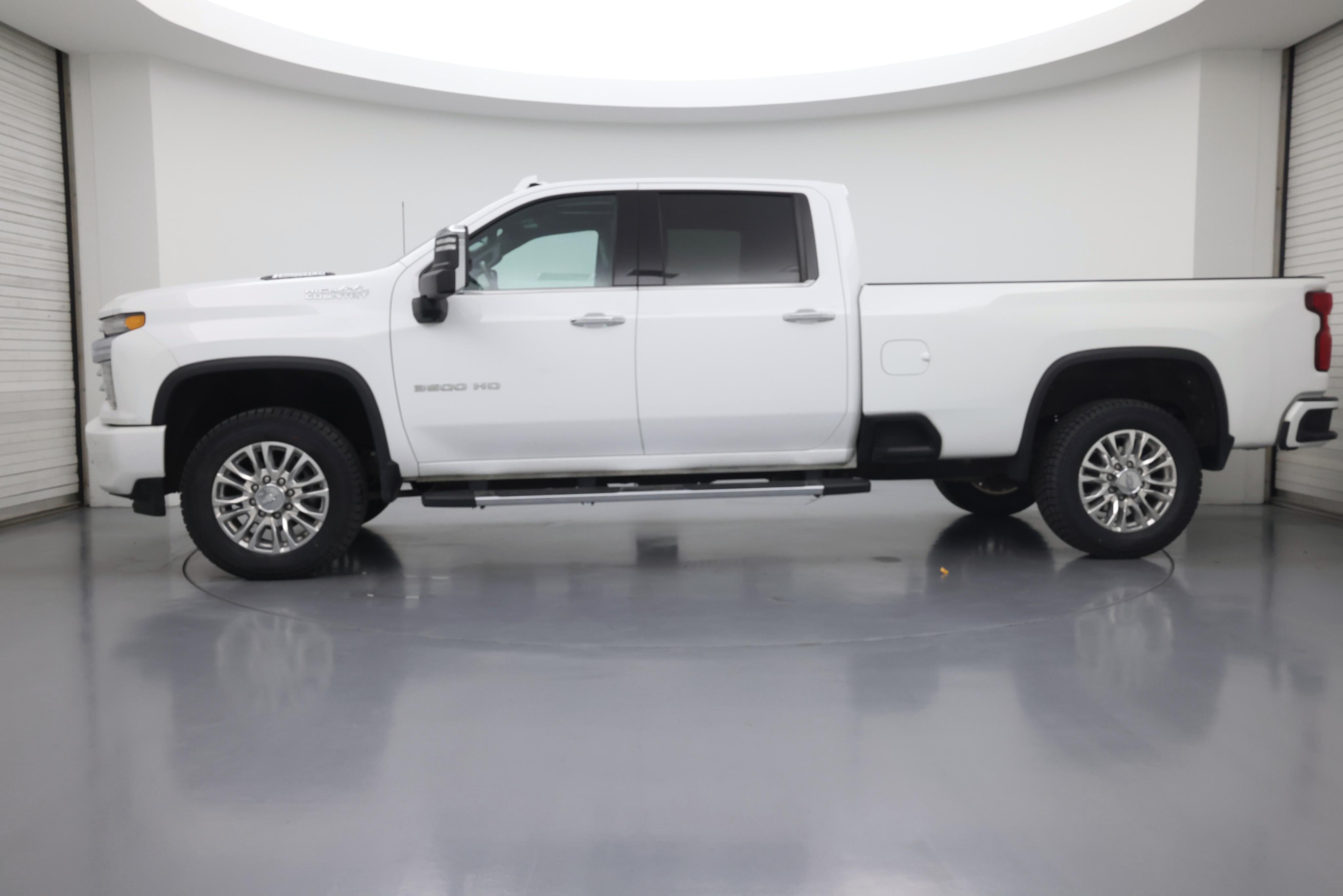 Thumbnail: 2020 Chevrolet Silverado 3500 - 3