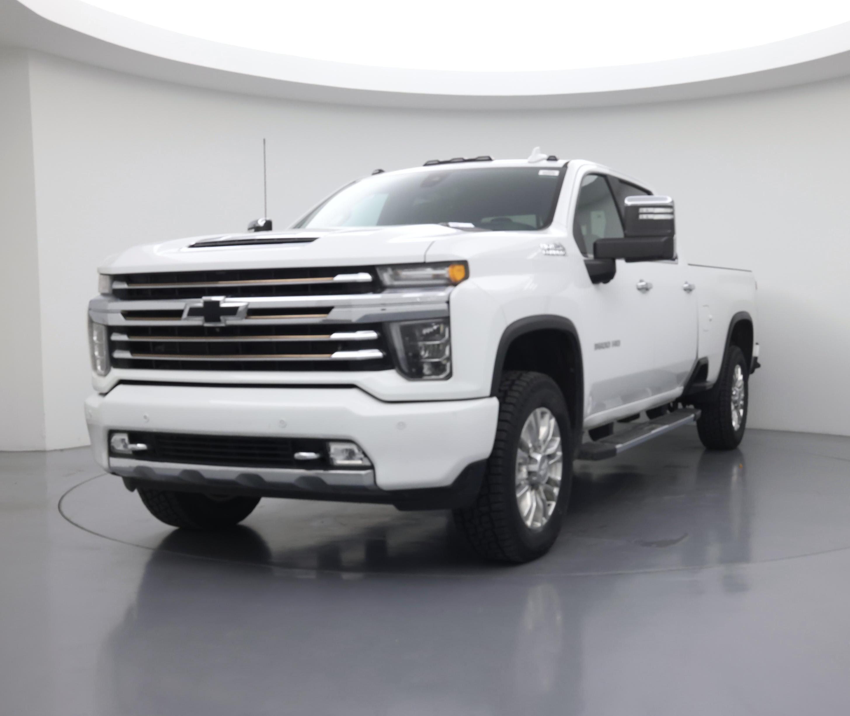 Thumbnail: 2020 Chevrolet Silverado 3500 - 4