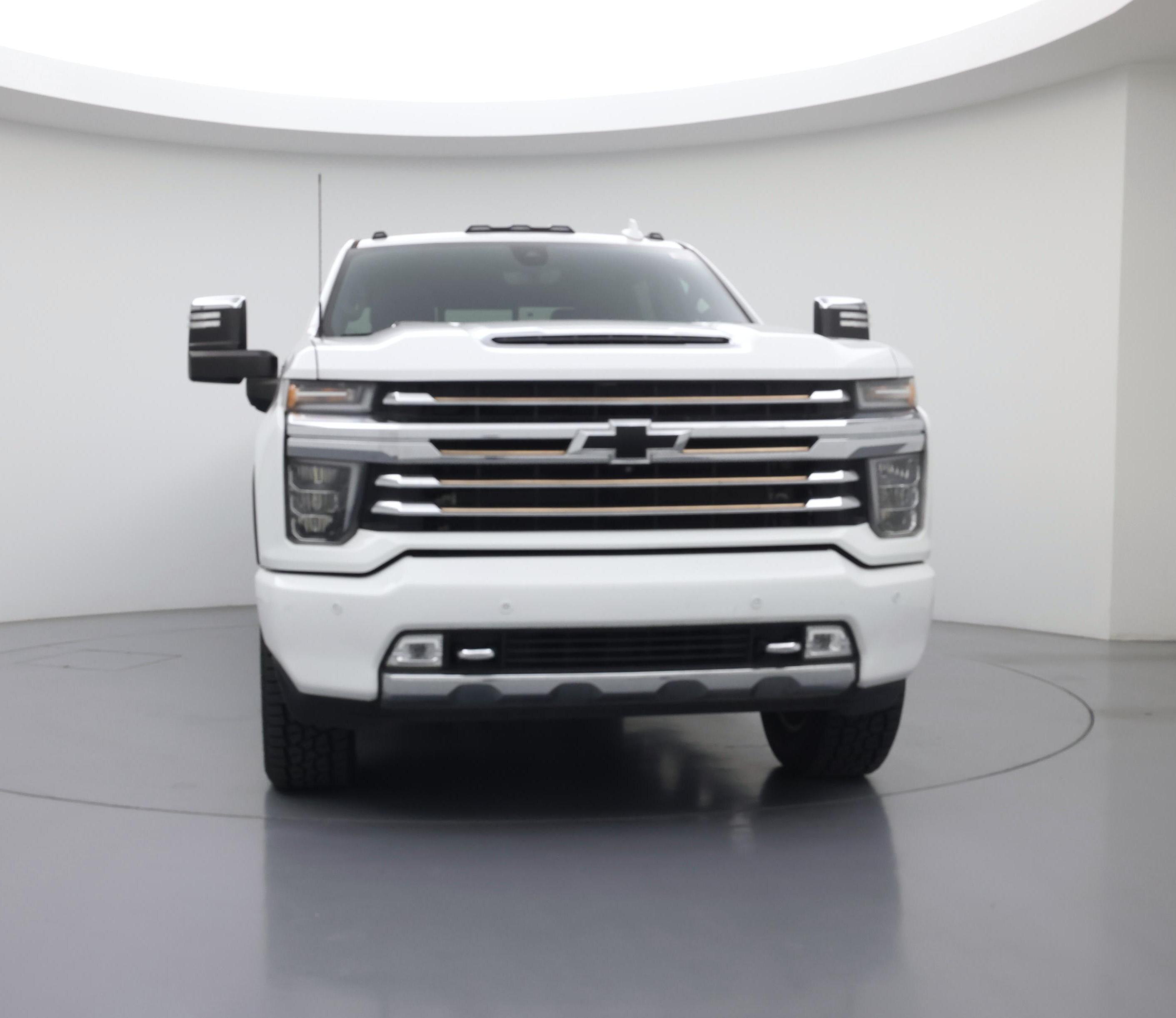 Thumbnail: 2020 Chevrolet Silverado 3500 - 5