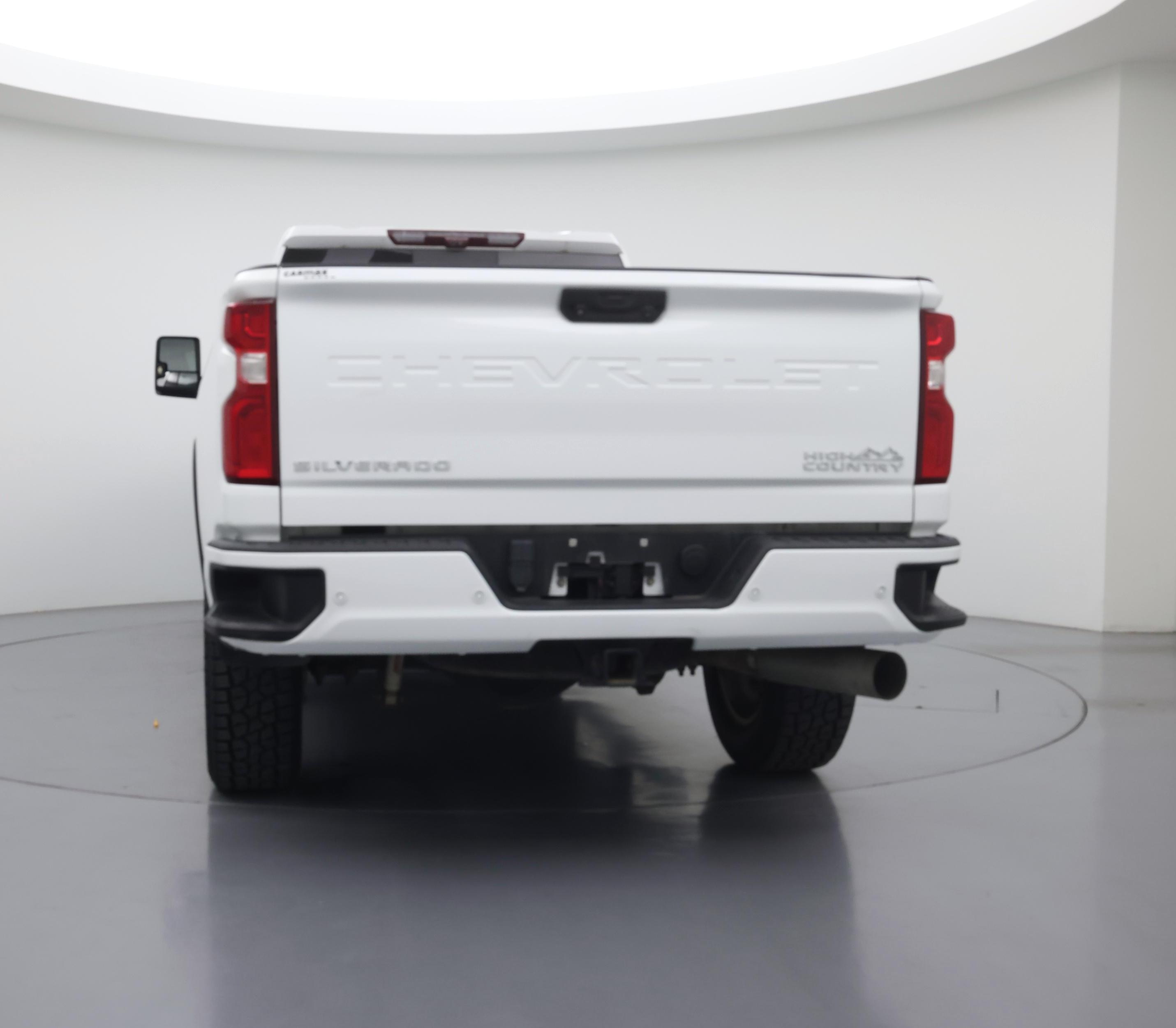 Thumbnail: 2020 Chevrolet Silverado 3500 - 6
