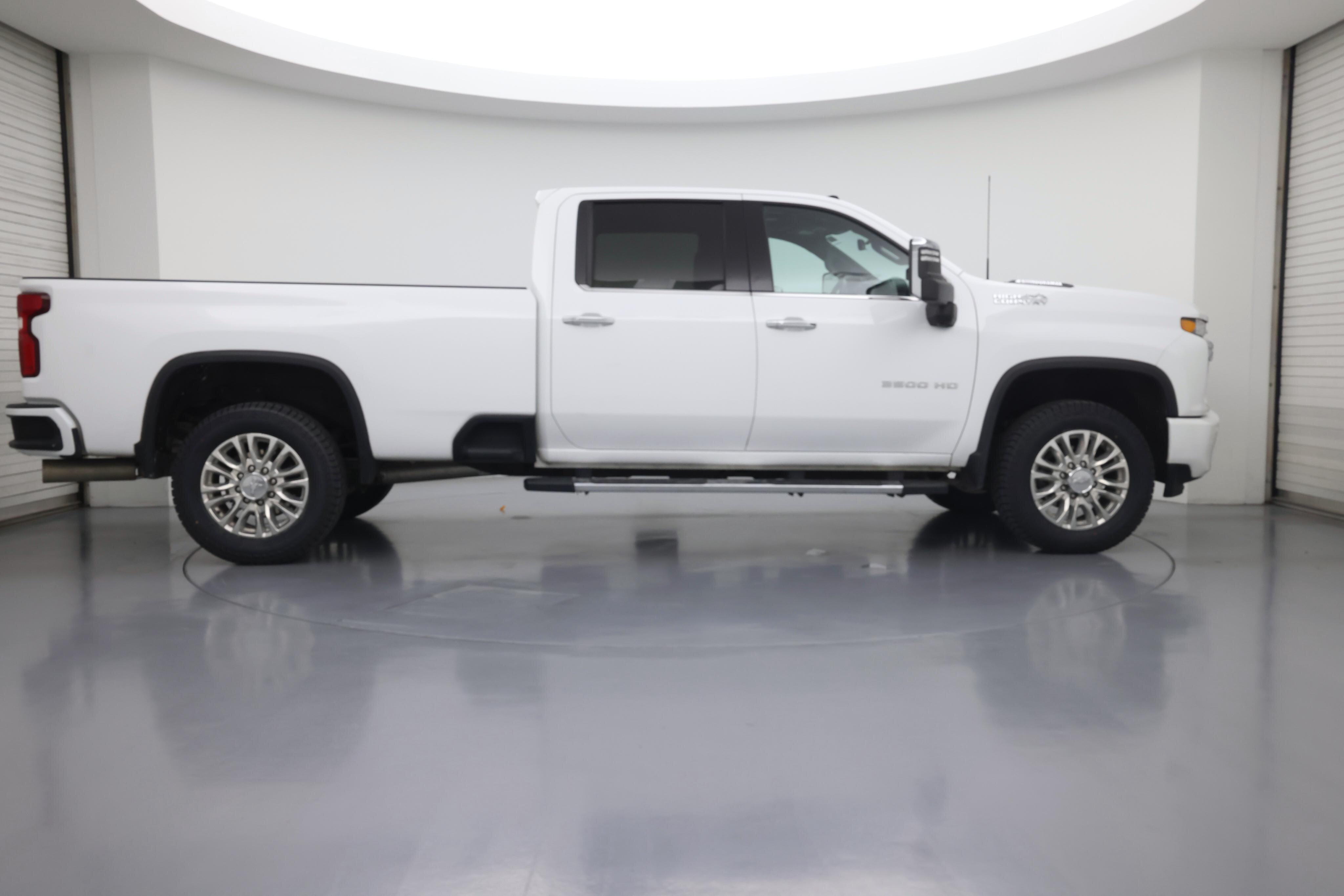 Thumbnail: 2020 Chevrolet Silverado 3500 - 7