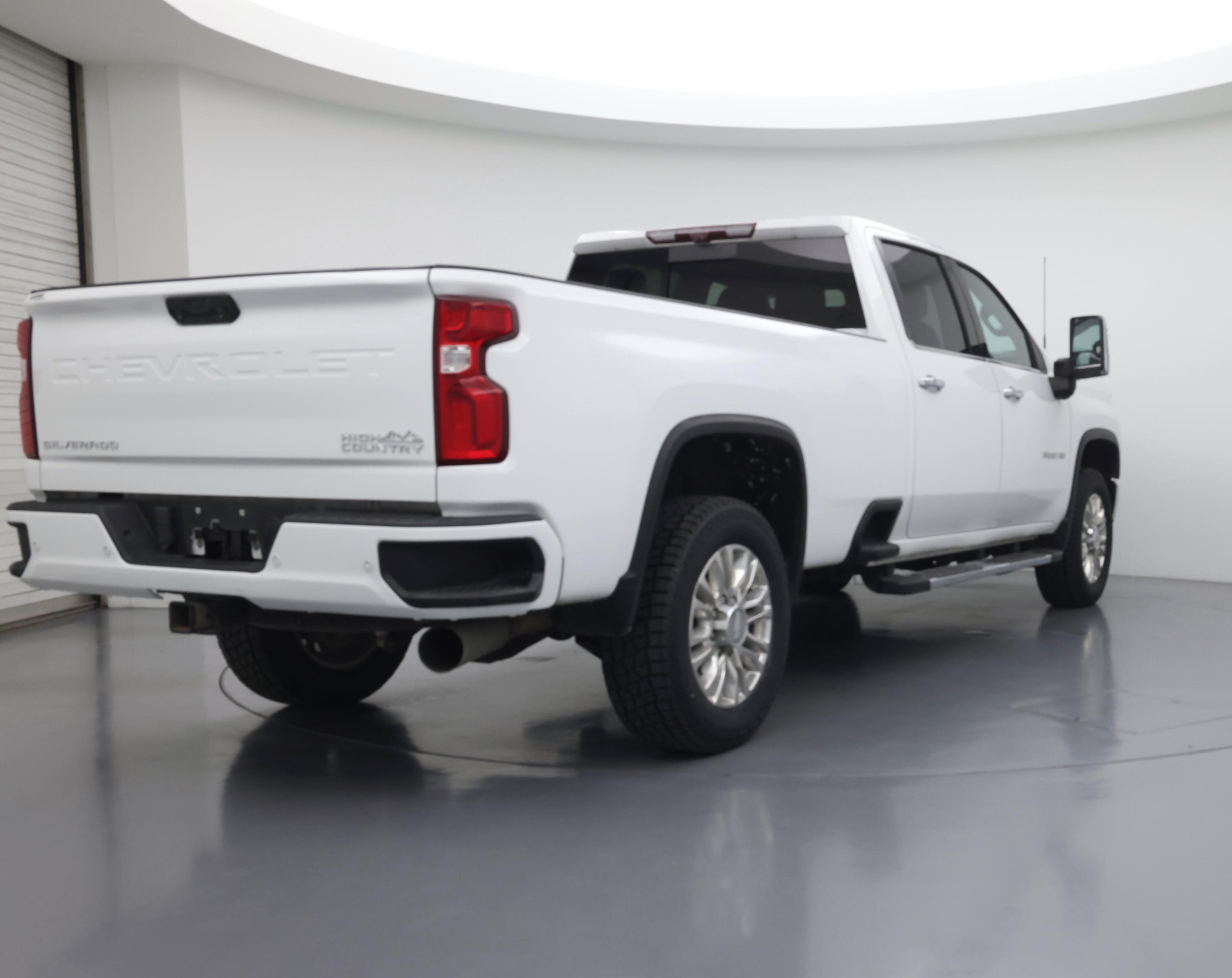 Thumbnail: 2020 Chevrolet Silverado 3500 - 8