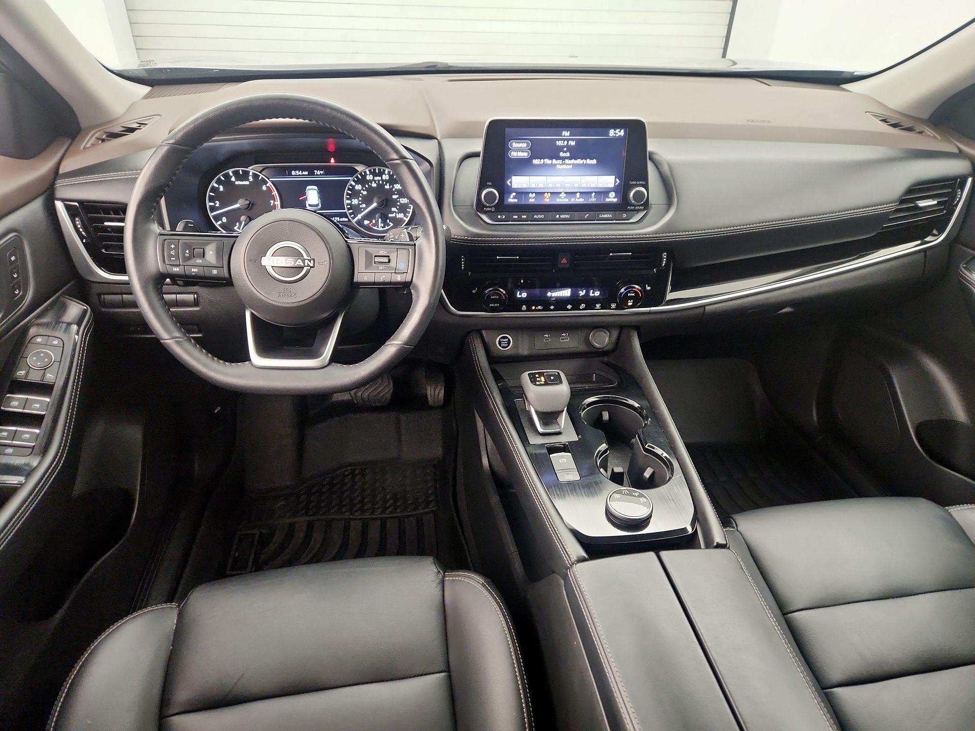 Thumbnail: 2023 Nissan Rogue - 9