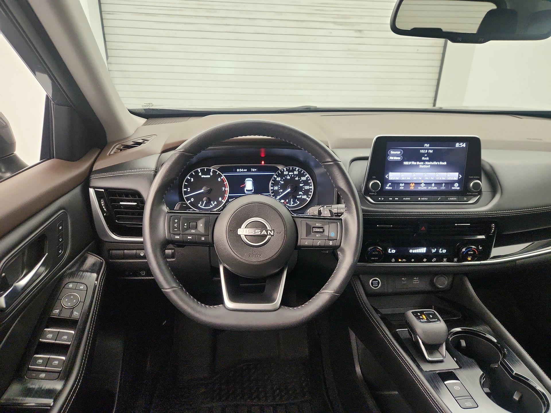 Thumbnail: 2023 Nissan Rogue - 10