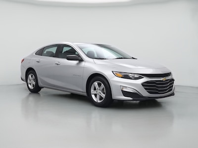 2020 Chevrolet Malibu LS