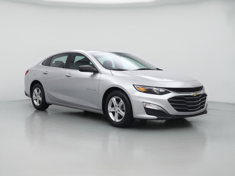 2020 Chevrolet Malibu LS