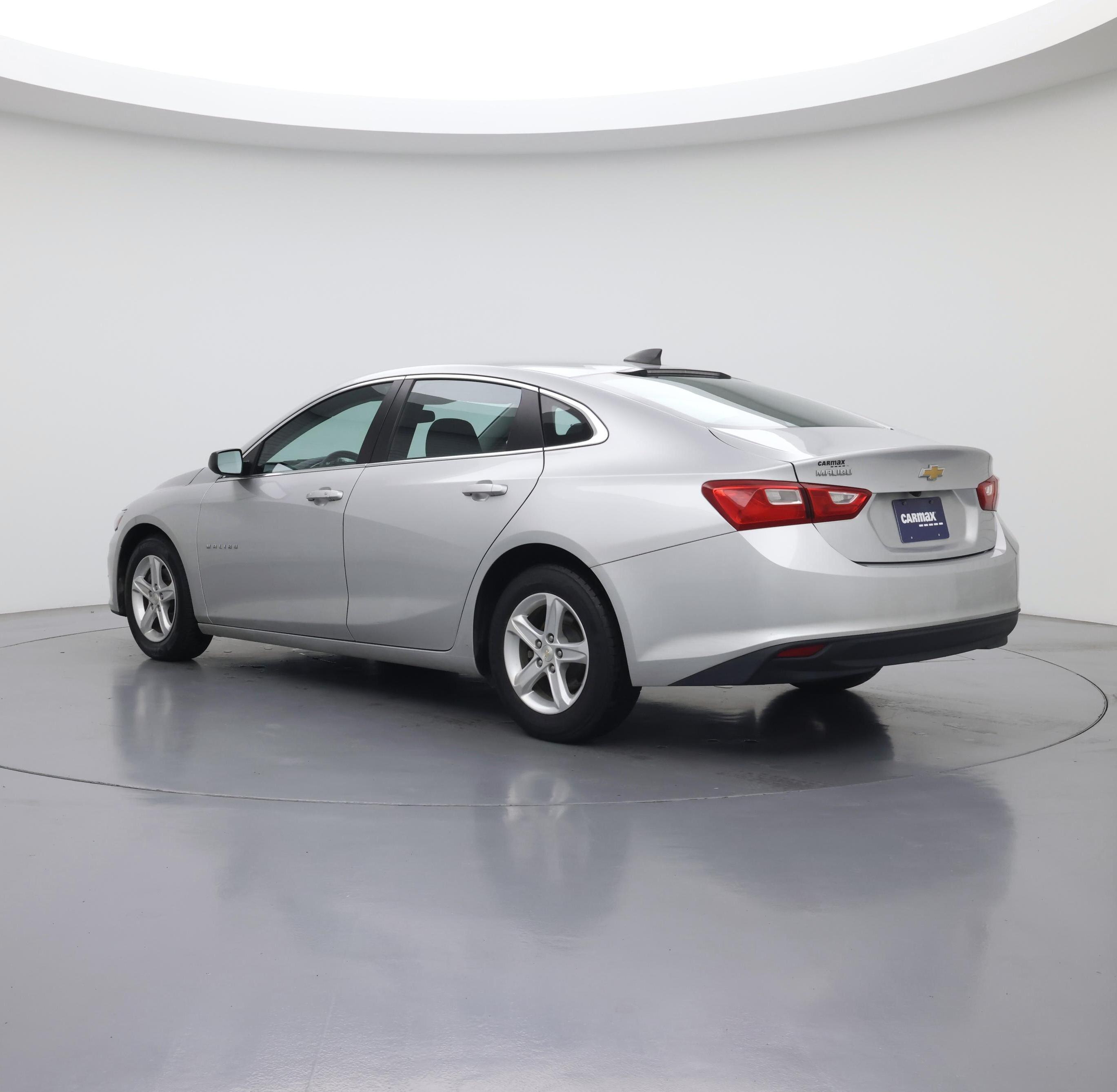 Thumbnail: 2020 Chevrolet Malibu - 2