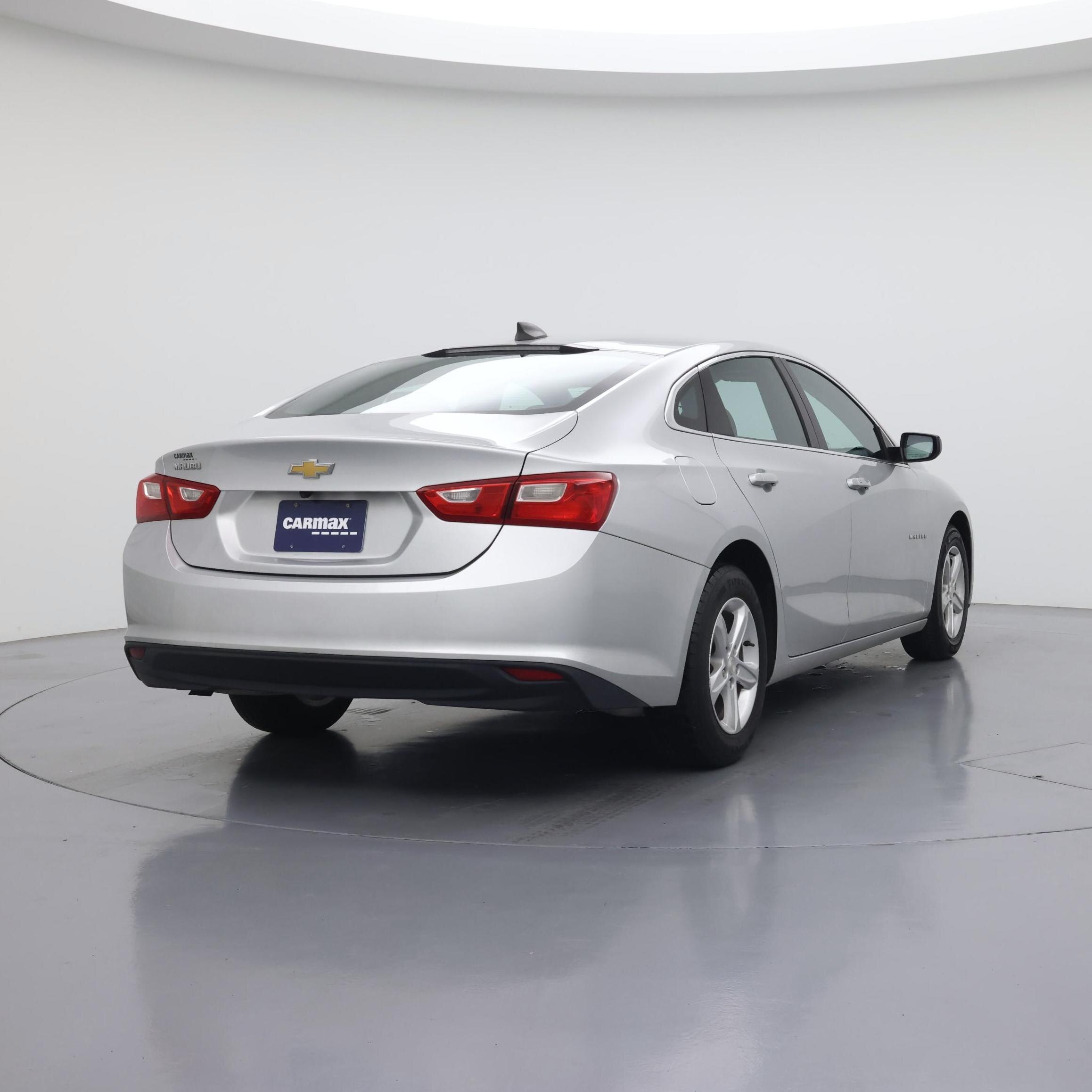 Thumbnail: 2020 Chevrolet Malibu - 8