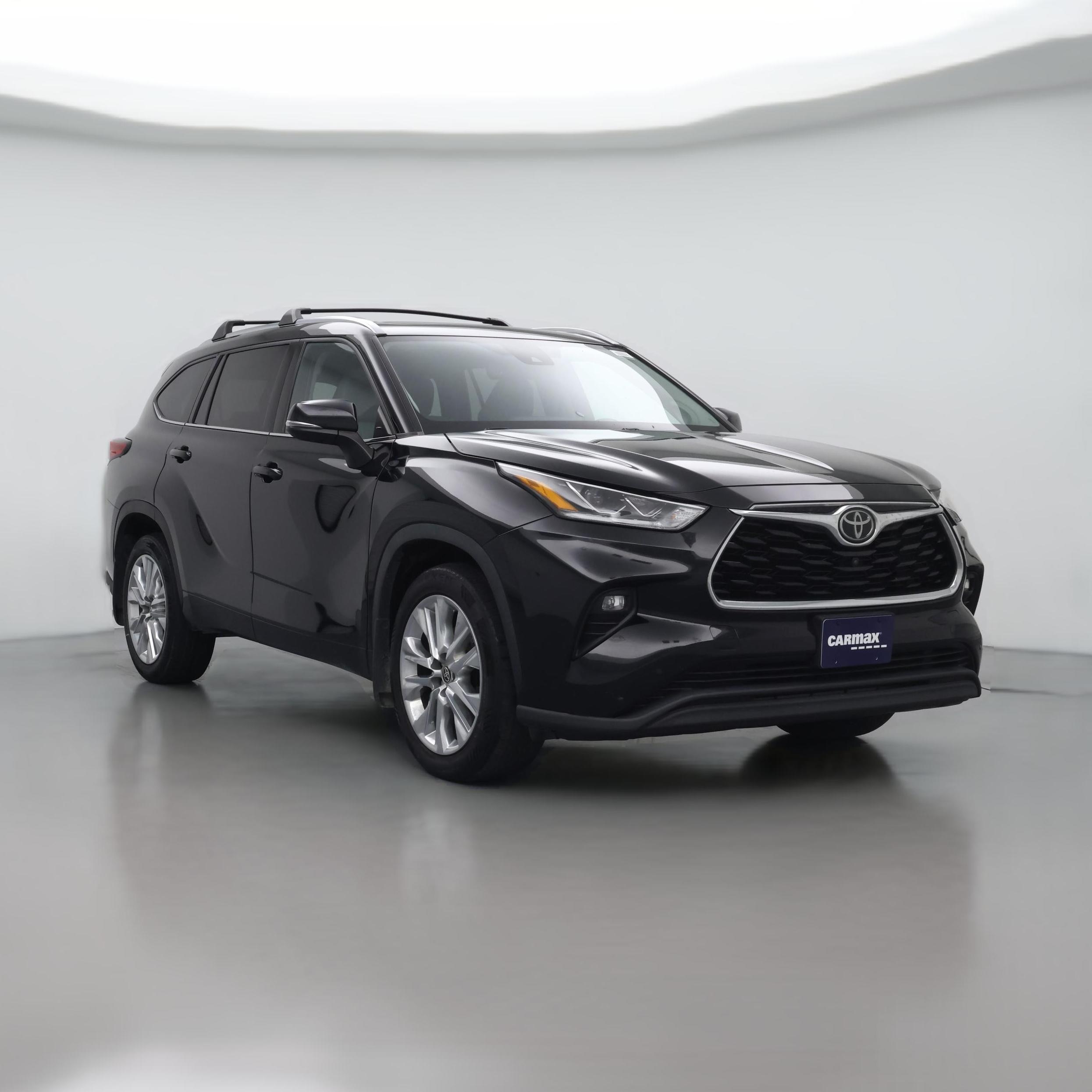 Thumbnail: 2021 Toyota Highlander - 1