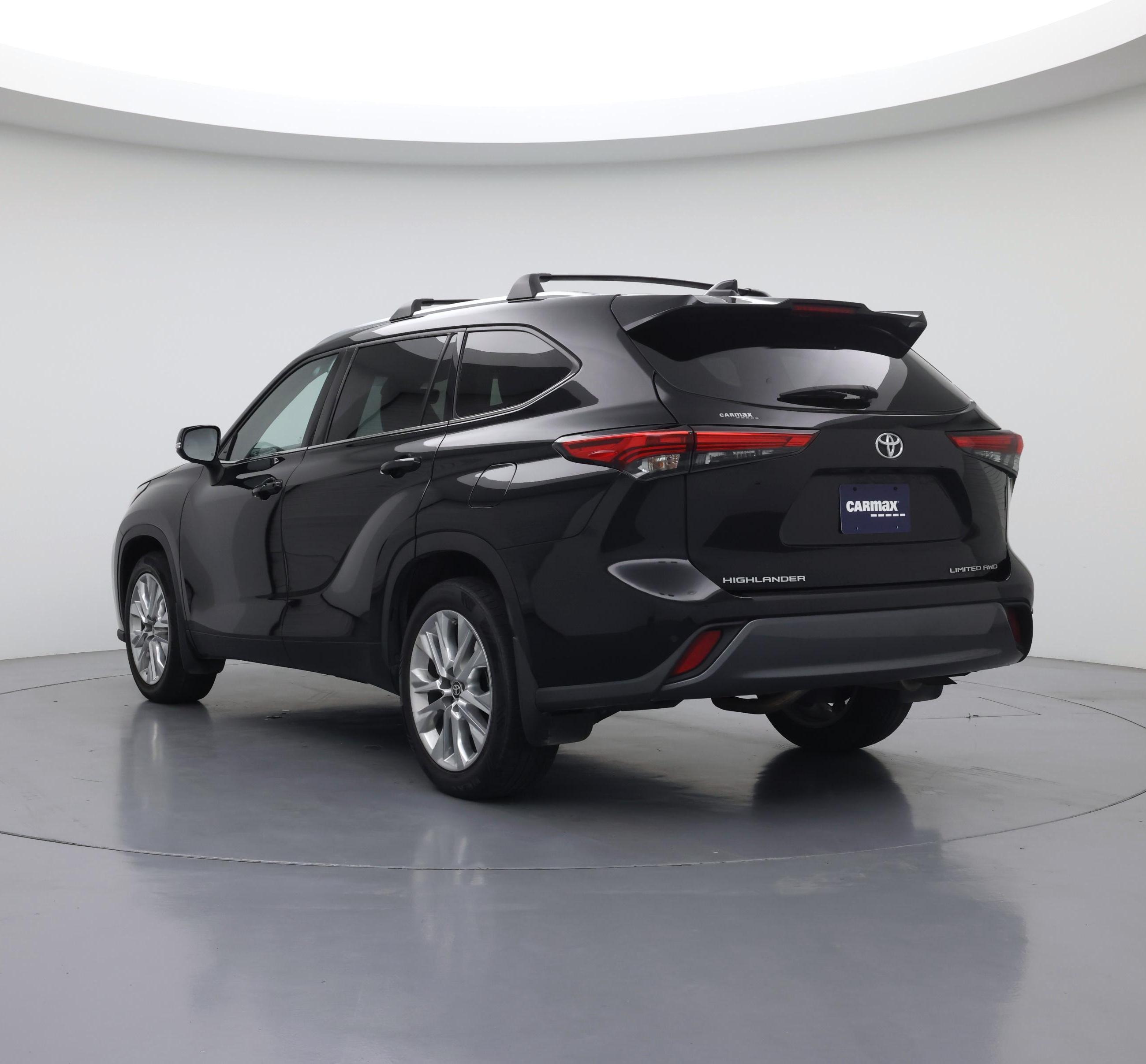 Thumbnail: 2021 Toyota Highlander - 2
