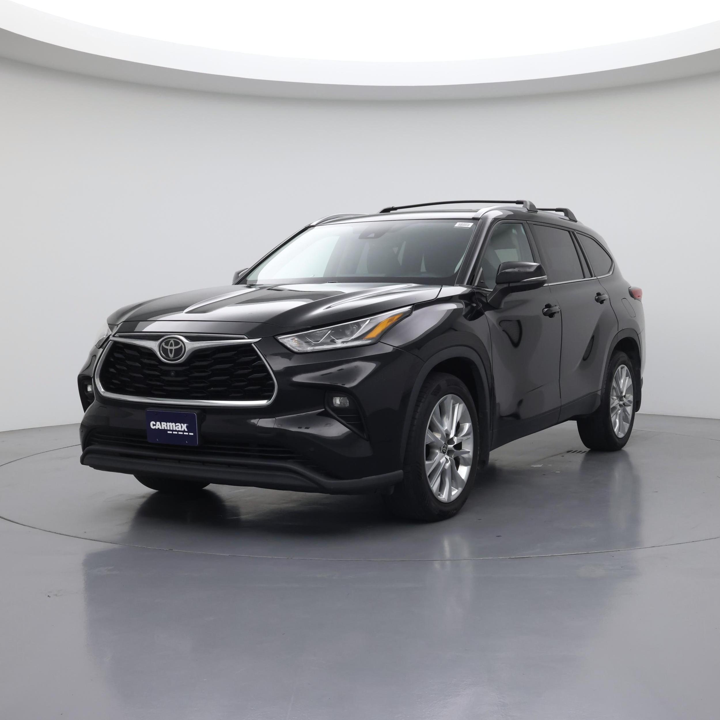 Thumbnail: 2021 Toyota Highlander - 4
