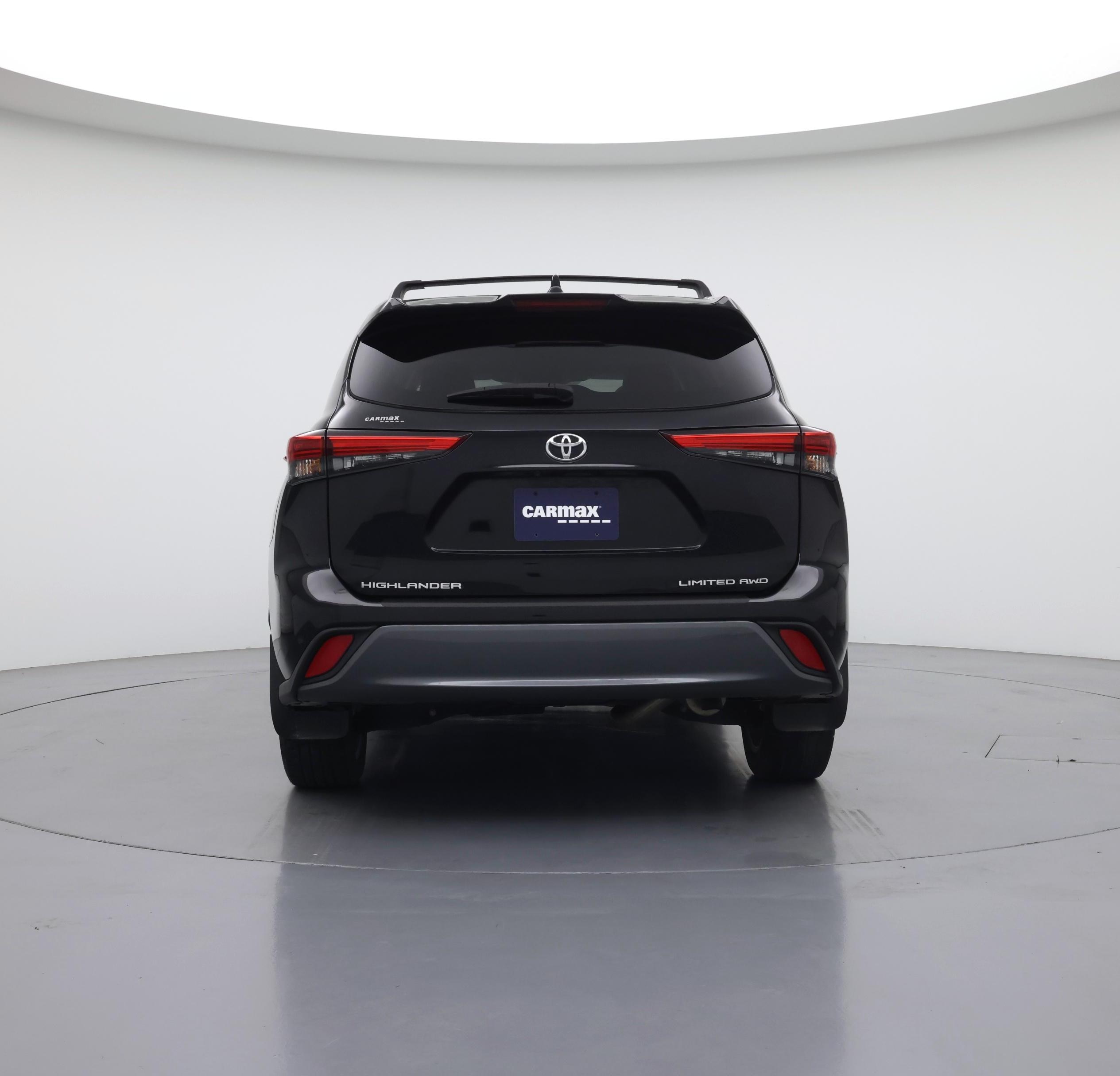 Thumbnail: 2021 Toyota Highlander - 6