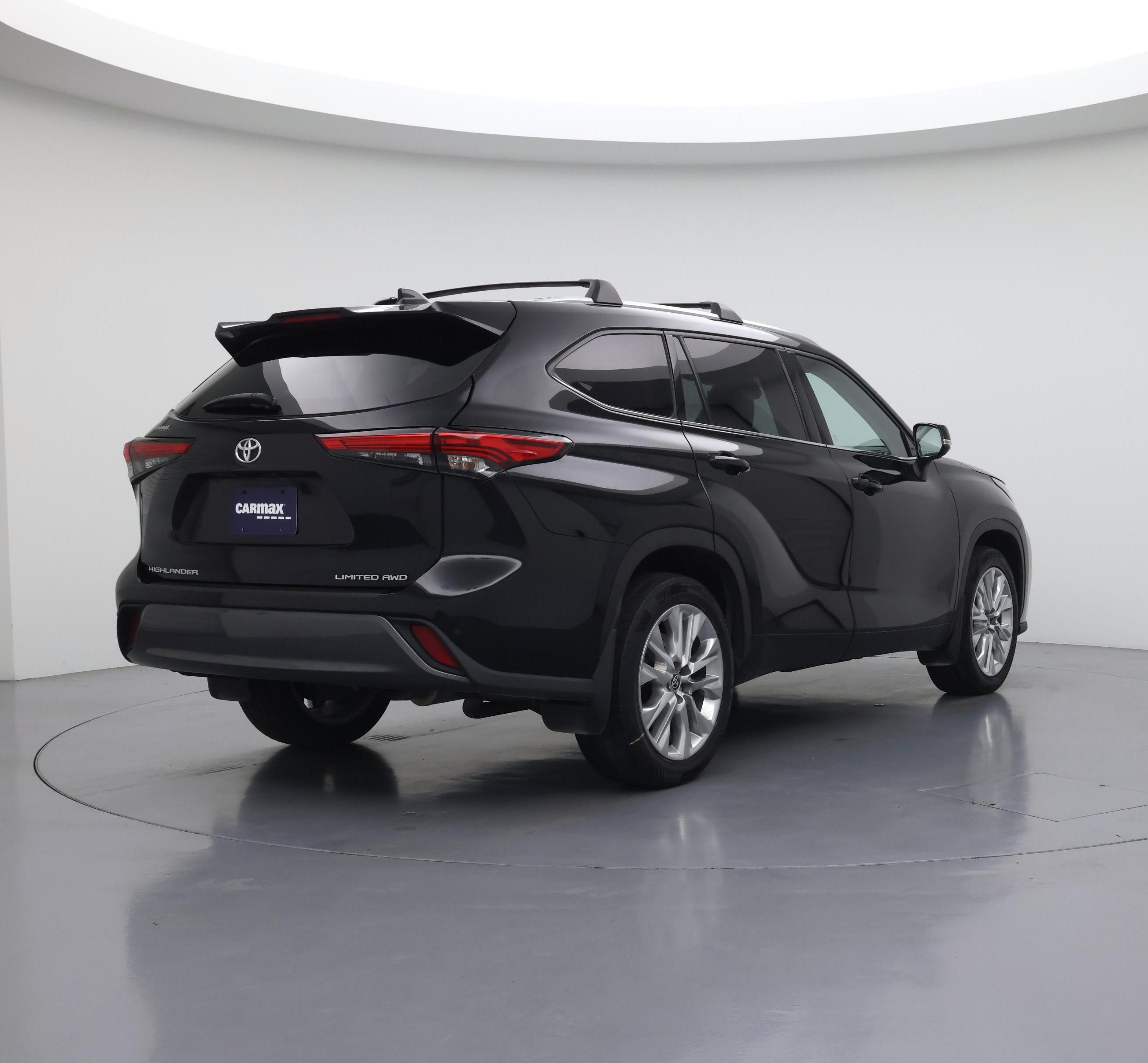 Thumbnail: 2021 Toyota Highlander - 8