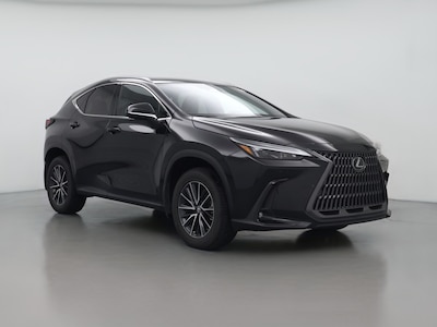 2024 Lexus NX 350h Premium