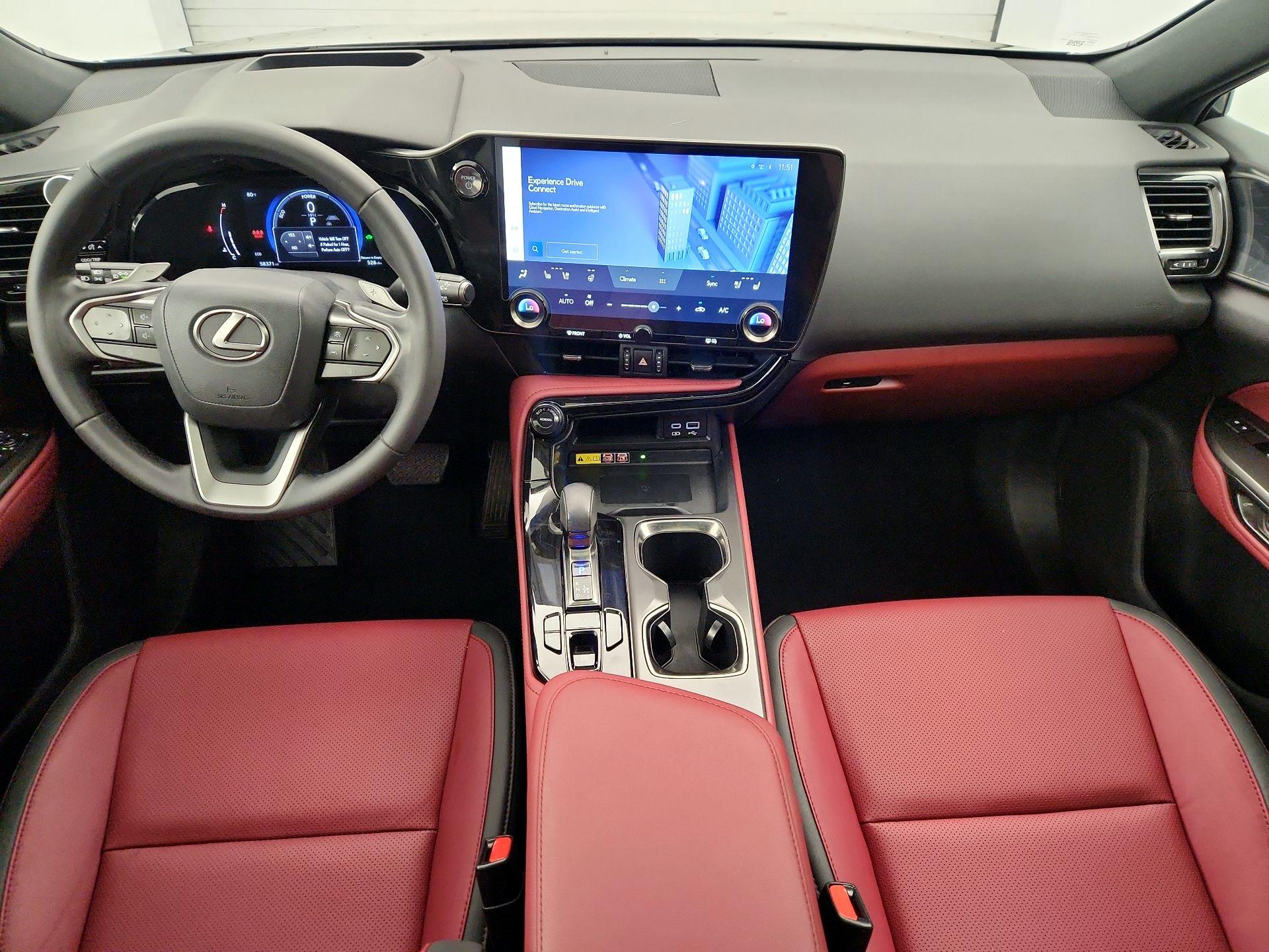 Thumbnail: 2024 Lexus NX - 9