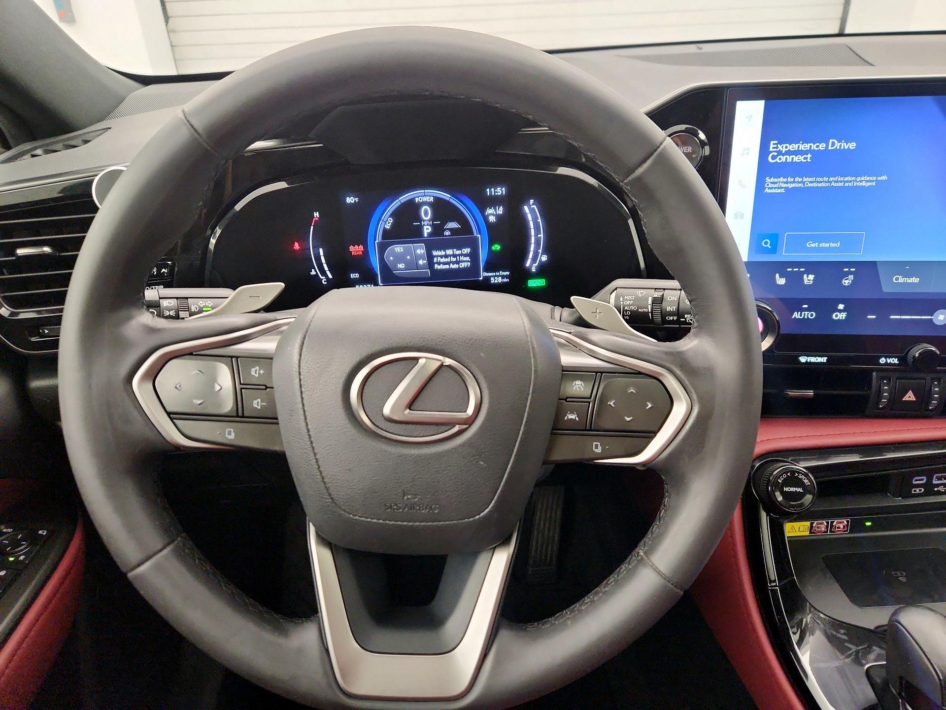 Thumbnail: 2024 Lexus NX - 10