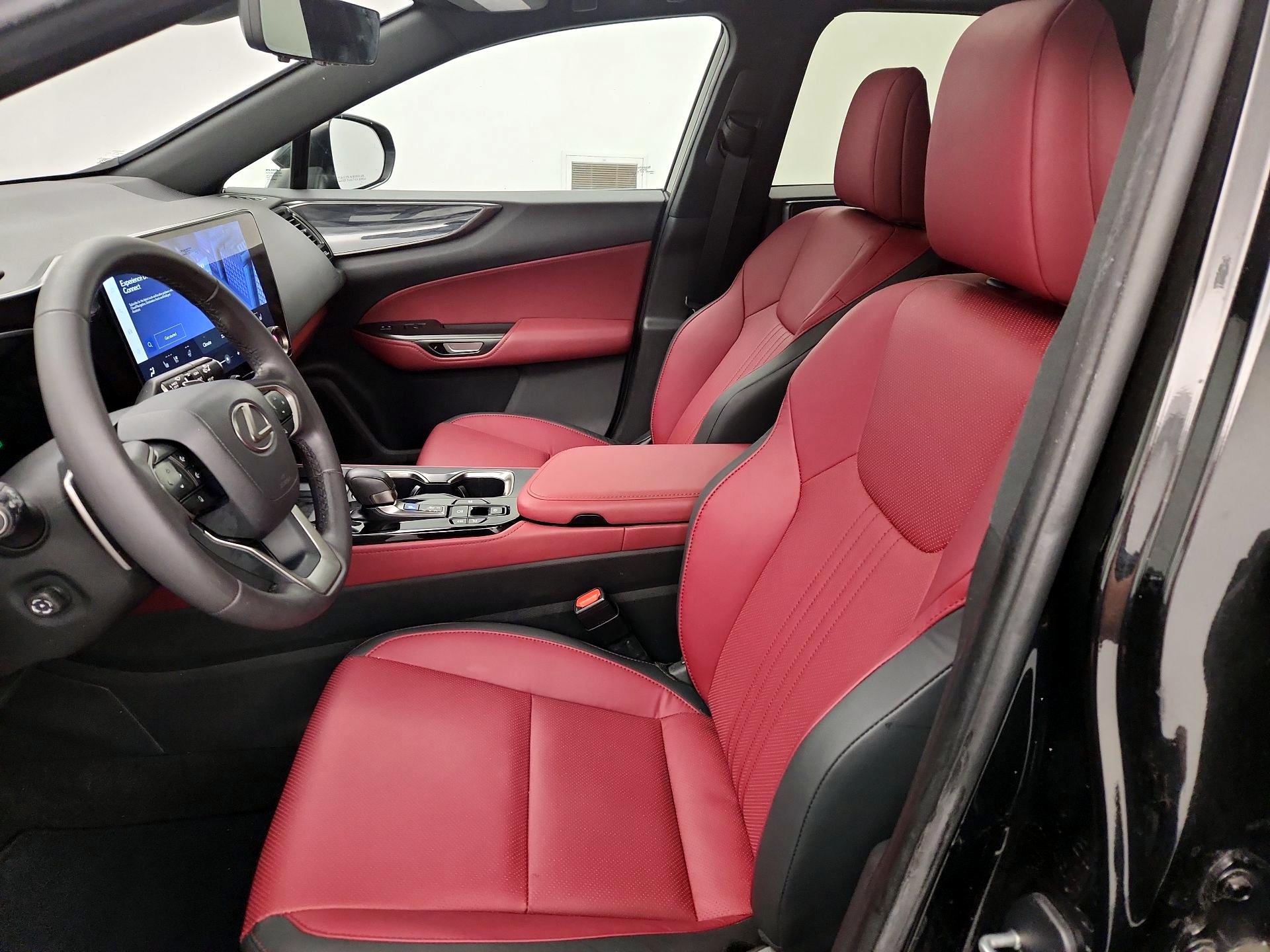 Thumbnail: 2024 Lexus NX - 11