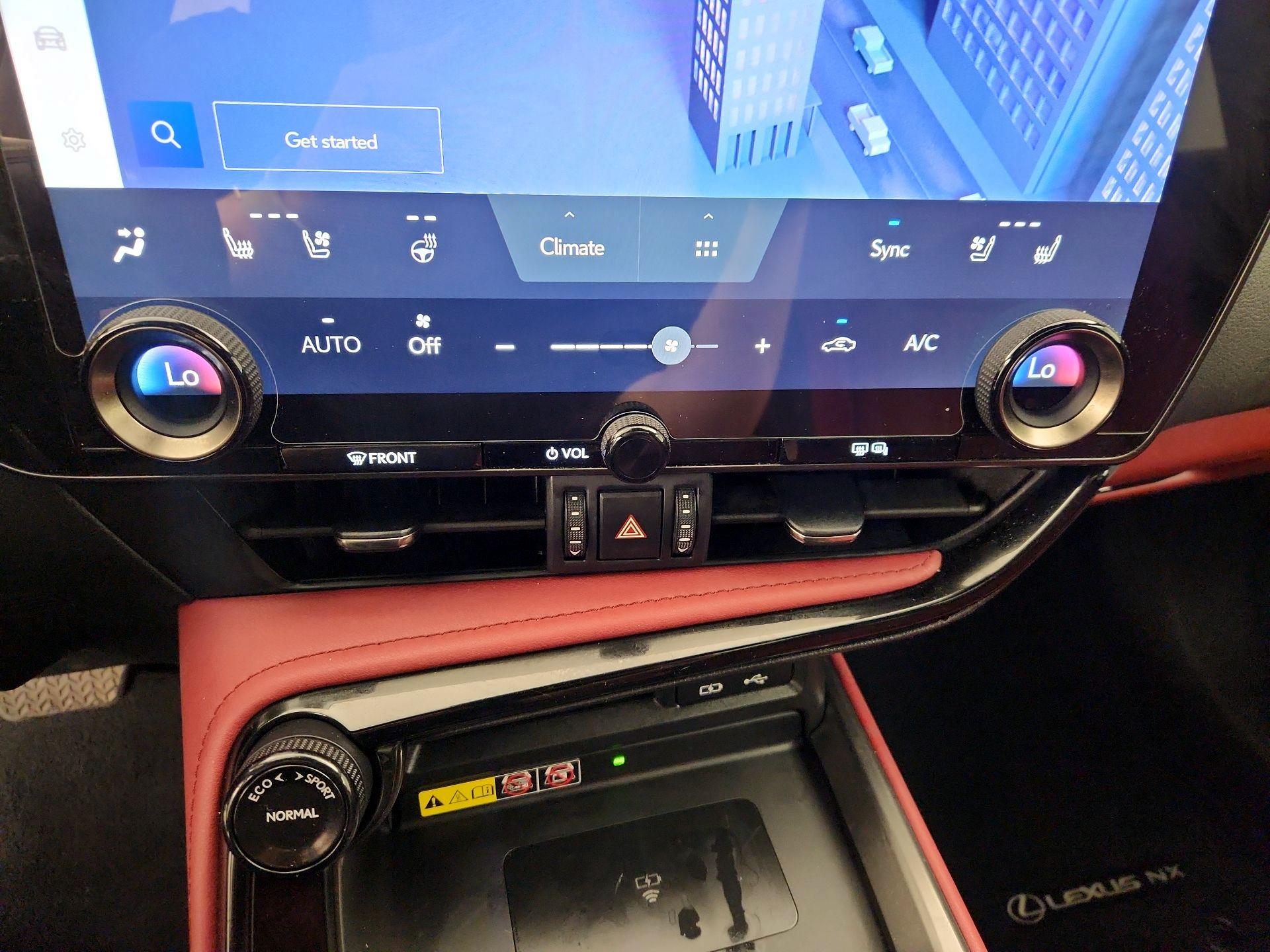Thumbnail: 2024 Lexus NX - 16