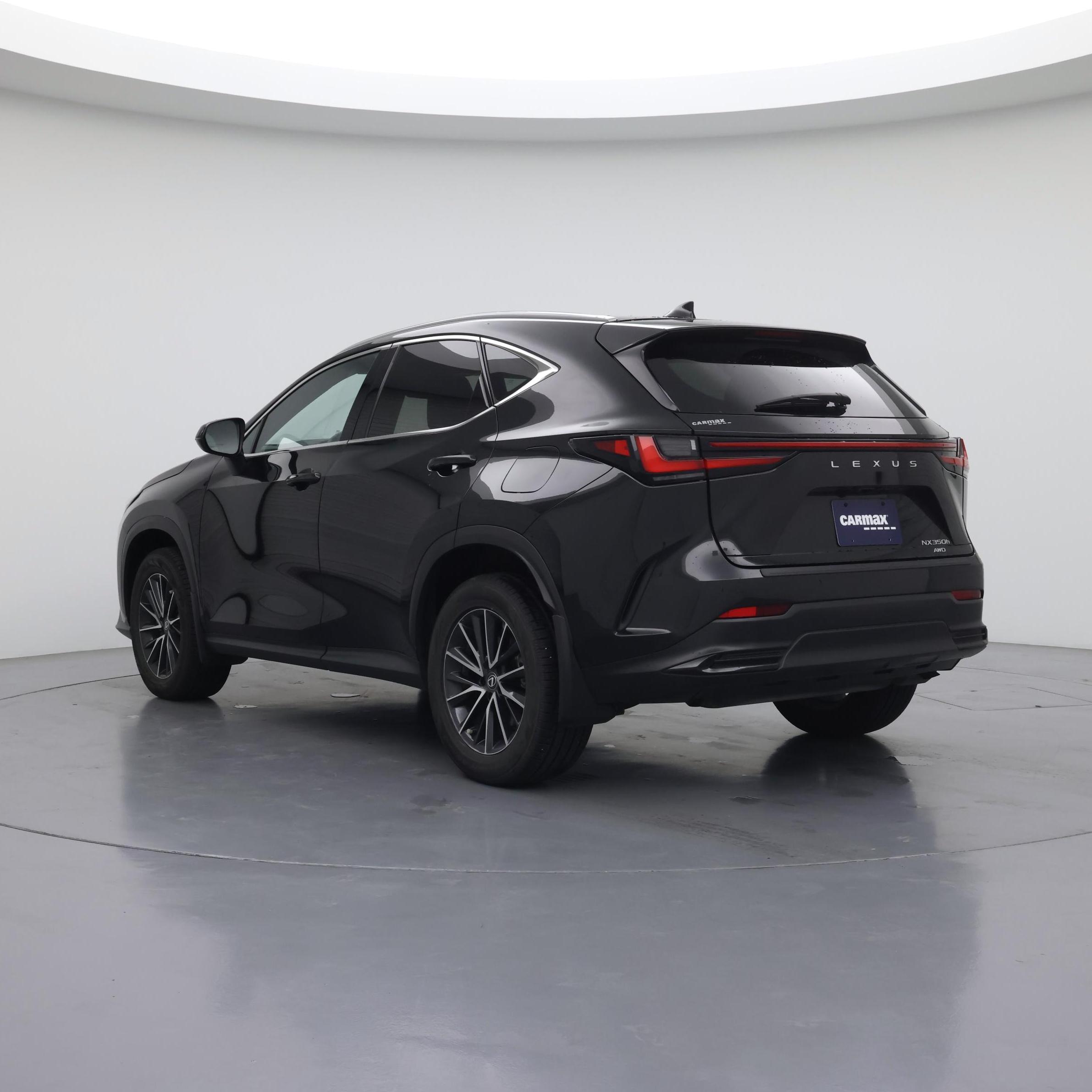 Thumbnail: 2024 Lexus NX - 2